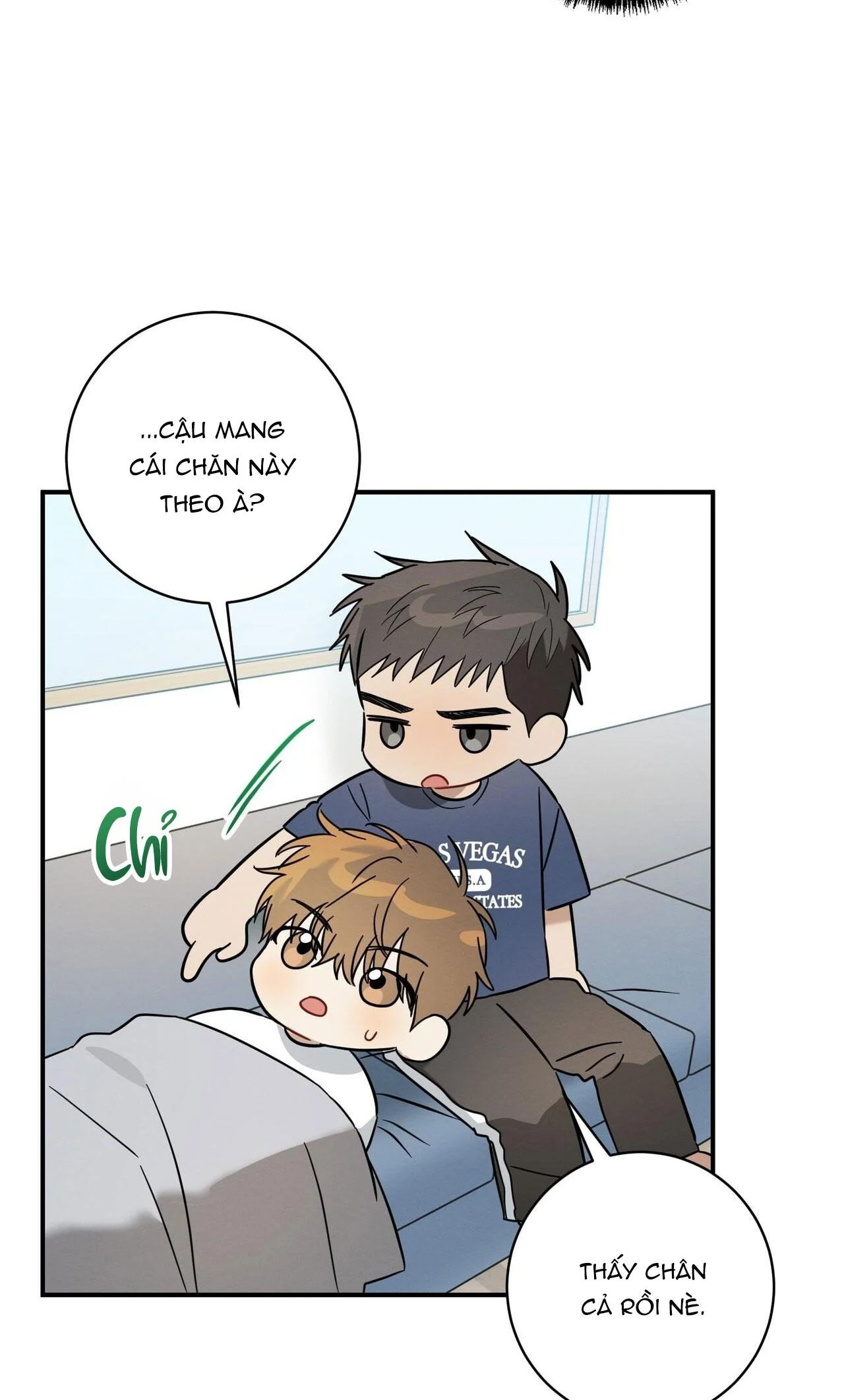 Tình Yêu Mận Ngọt: Chapter 27
