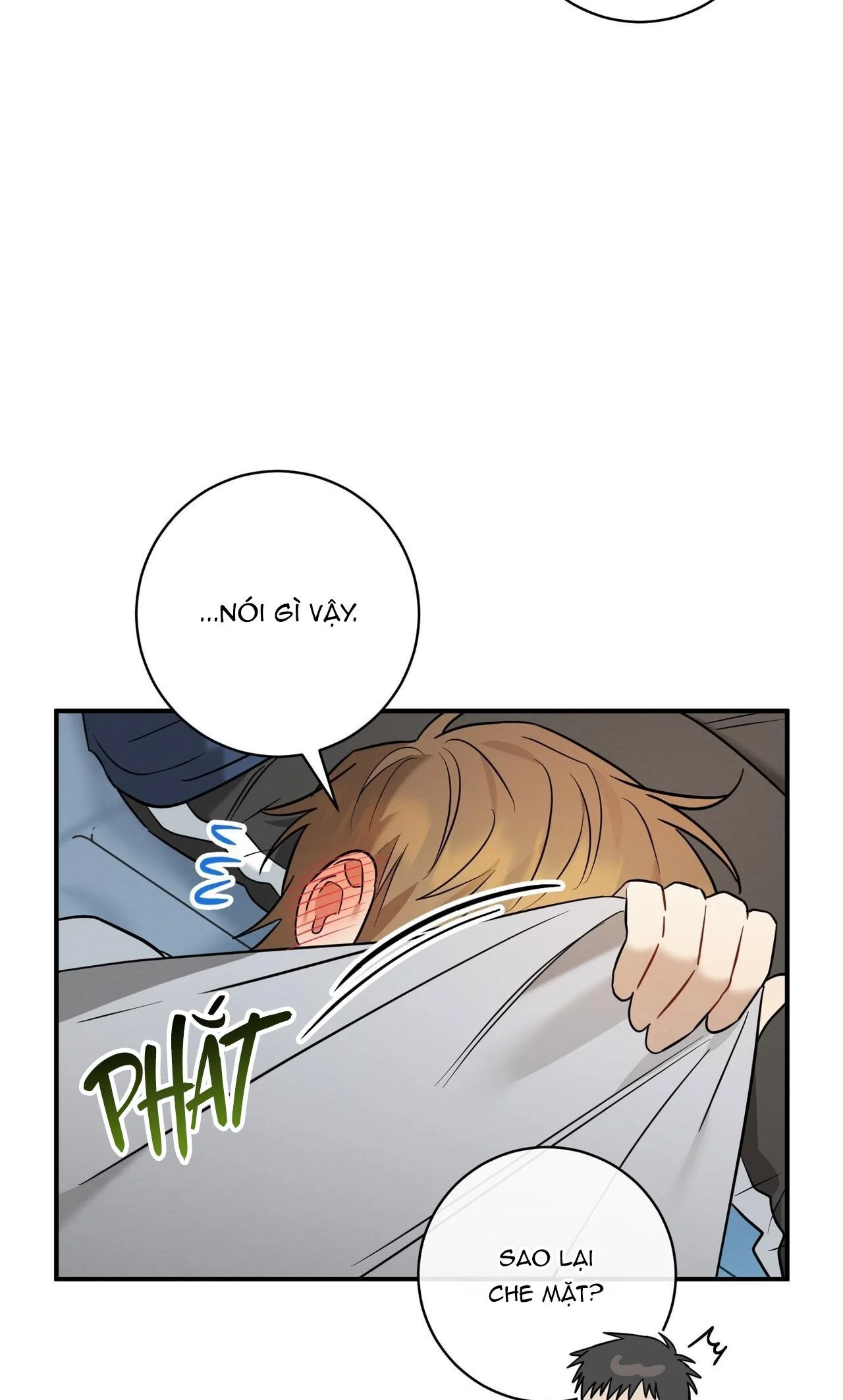 Tình Yêu Mận Ngọt: Chapter 27