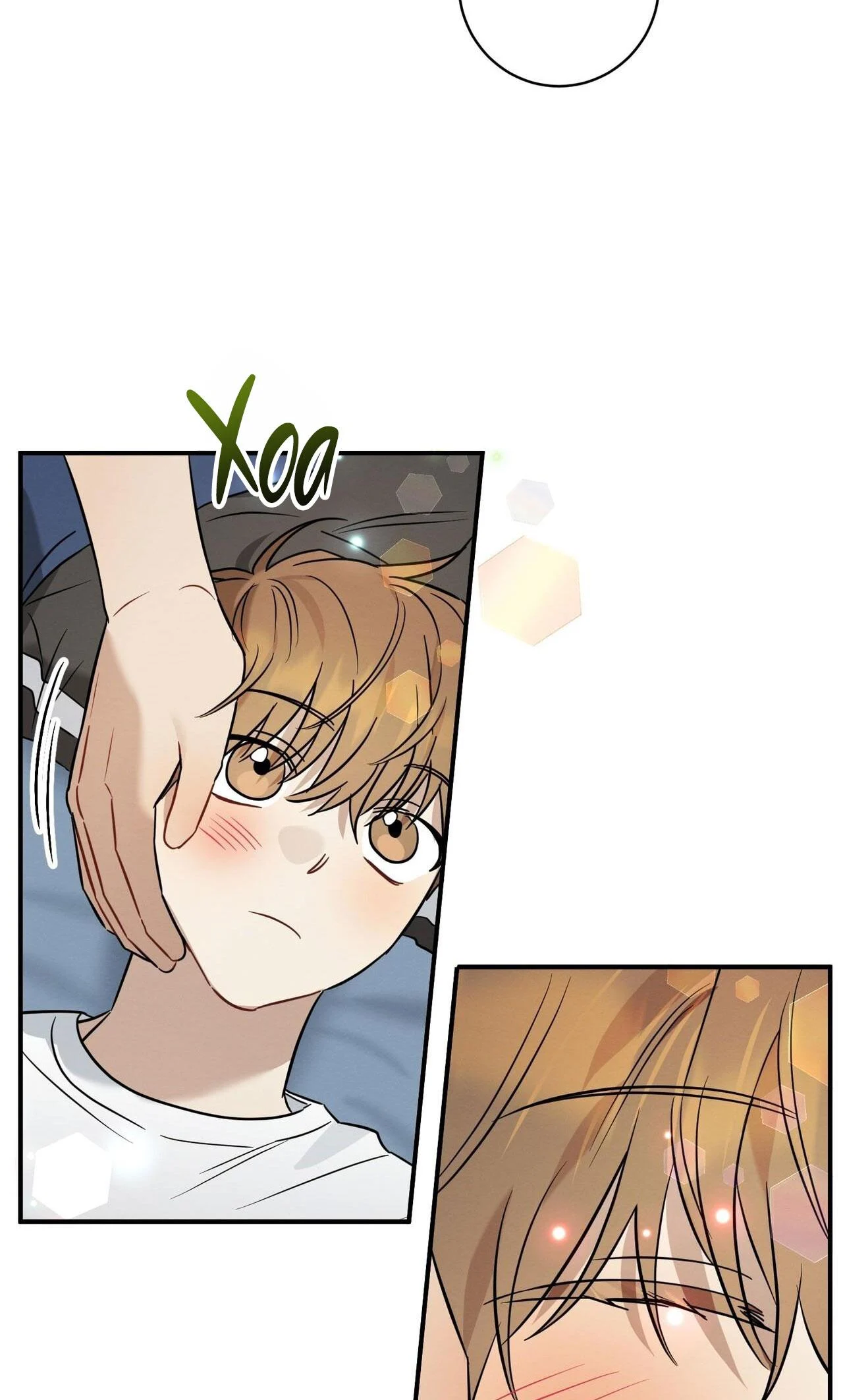 Tình Yêu Mận Ngọt: Chapter 27