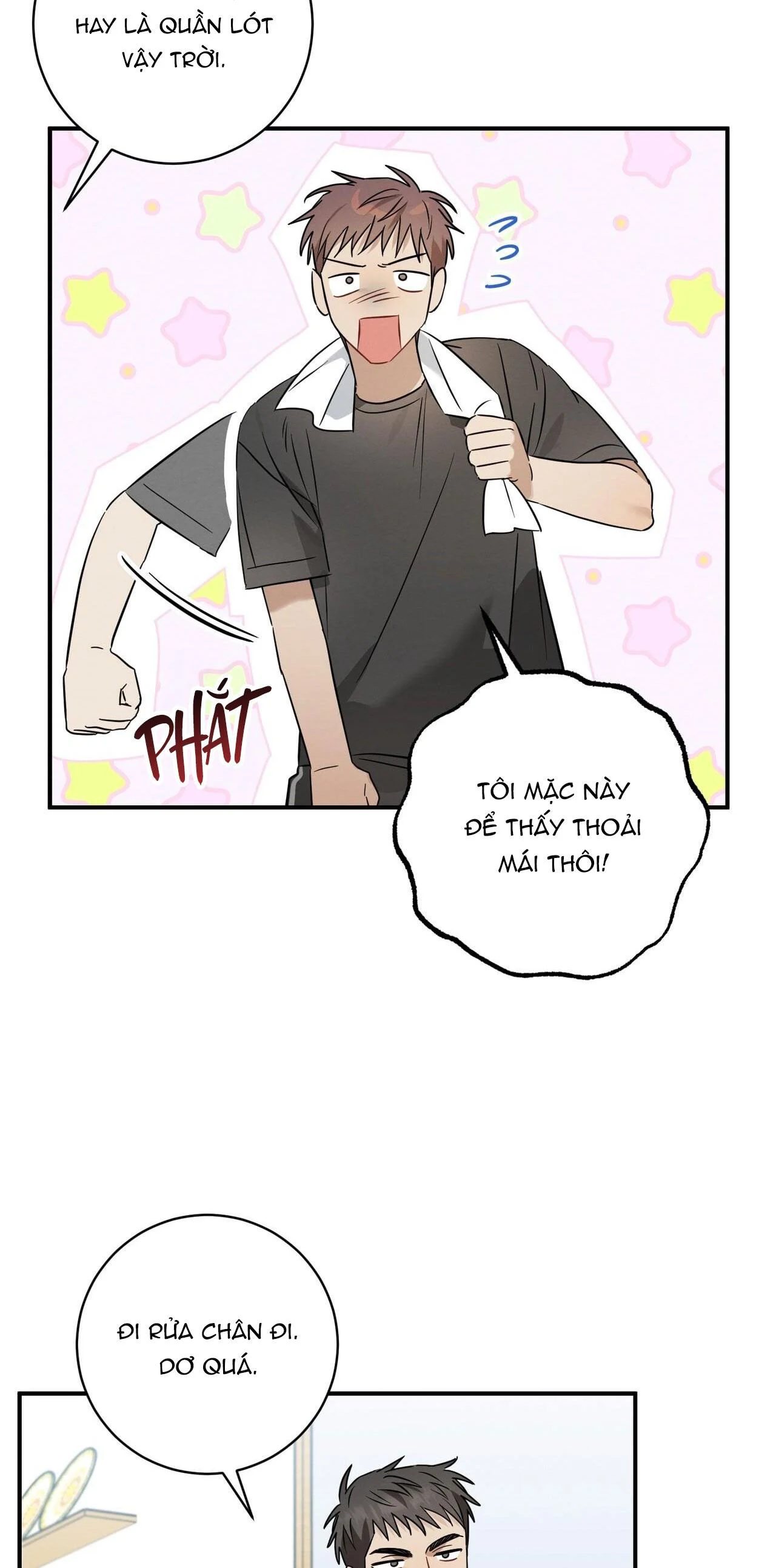 Tình Yêu Mận Ngọt: Chapter 27