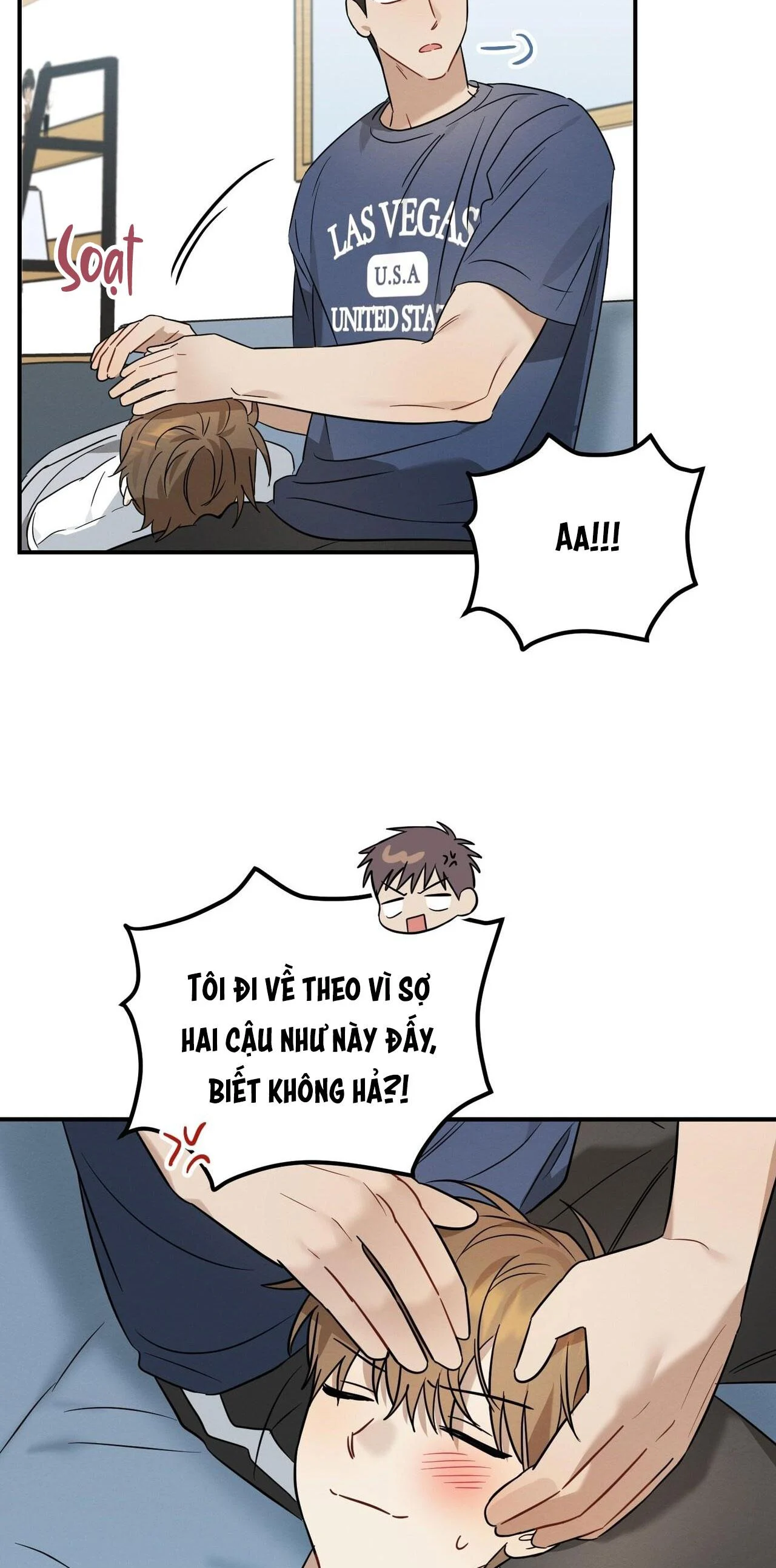 Tình Yêu Mận Ngọt: Chapter 27