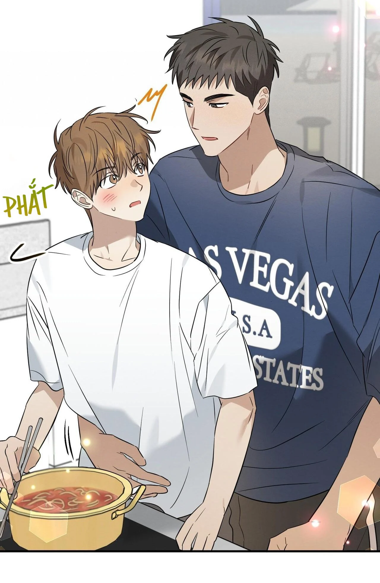 Tình Yêu Mận Ngọt: Chapter 28