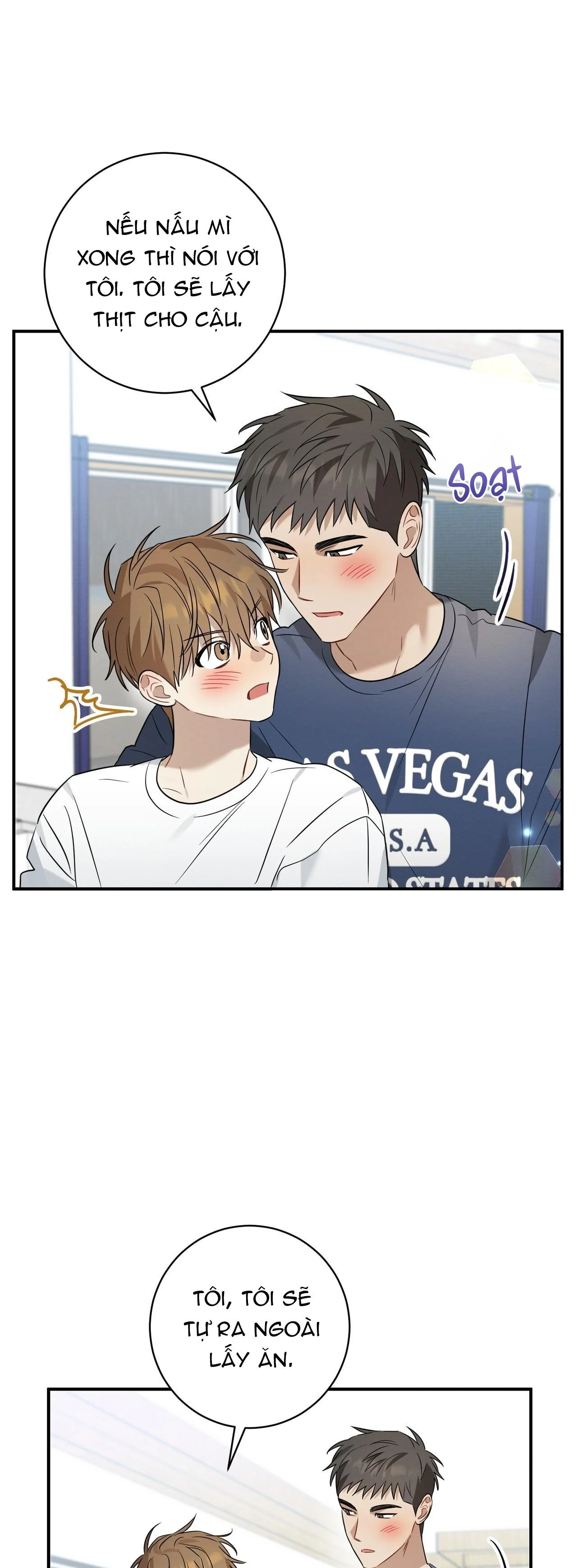 Tình Yêu Mận Ngọt: Chapter 28