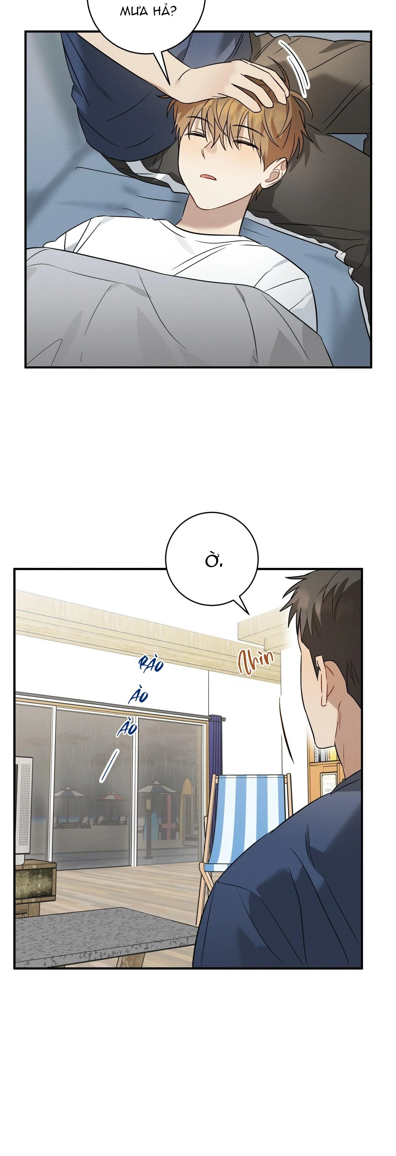 Tình Yêu Mận Ngọt: Chapter 28