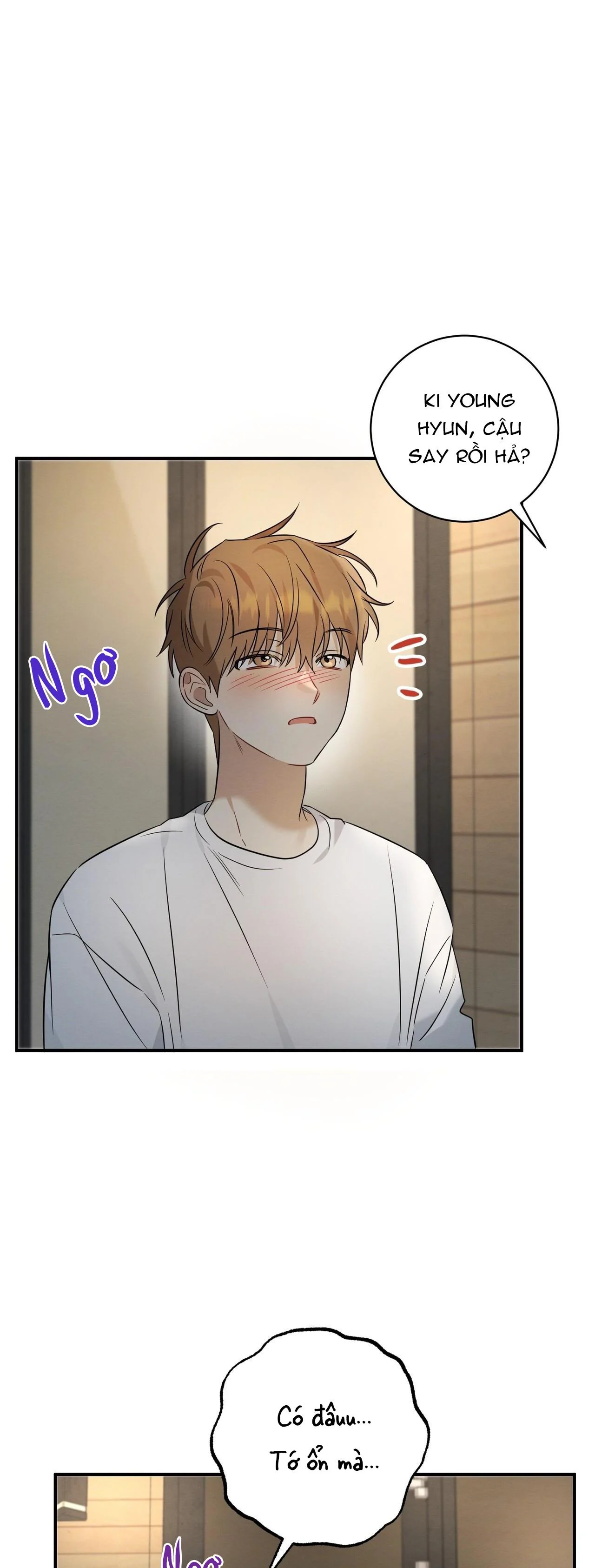 Tình Yêu Mận Ngọt: Chapter 28