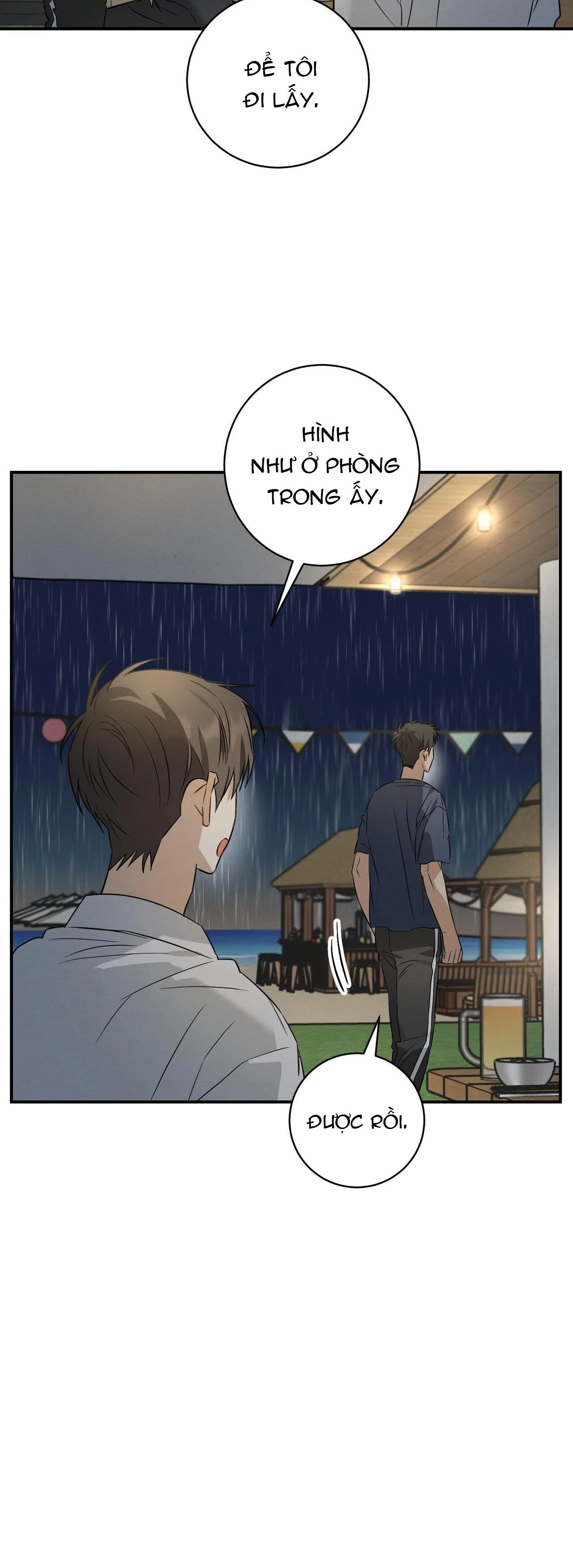 Tình Yêu Mận Ngọt: Chapter 28