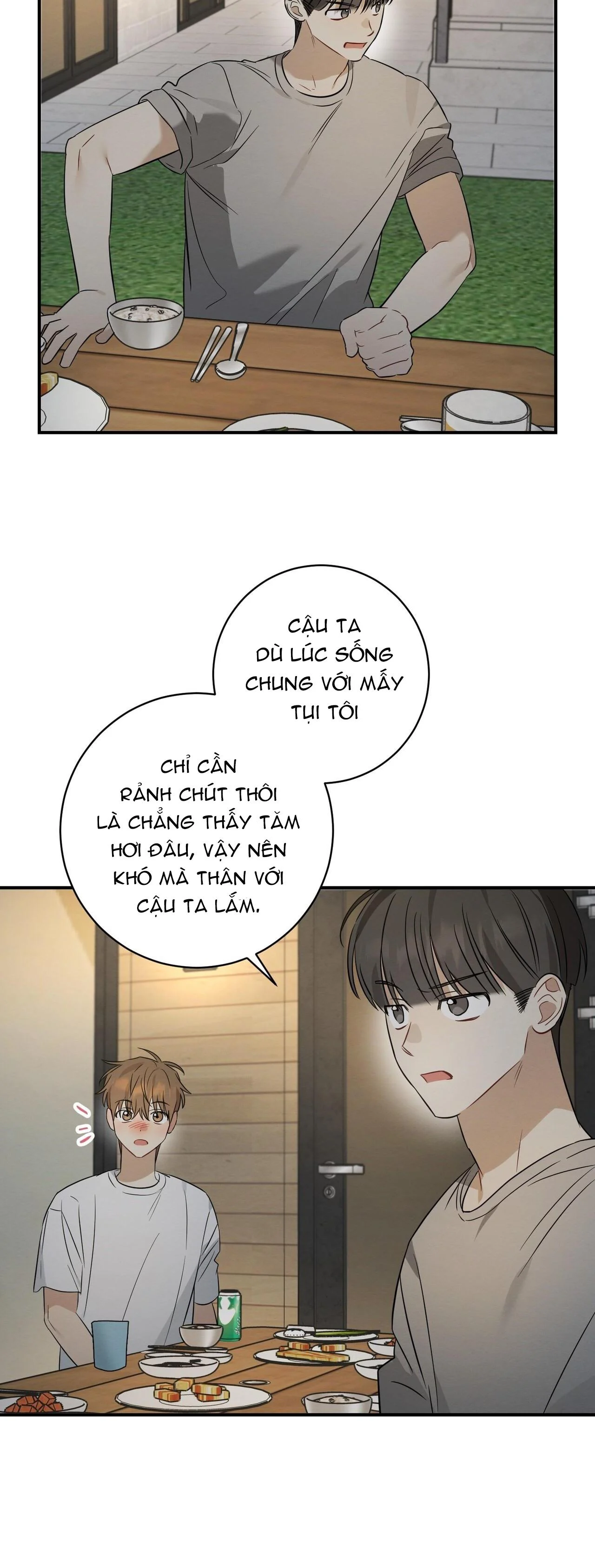 Tình Yêu Mận Ngọt: Chapter 28