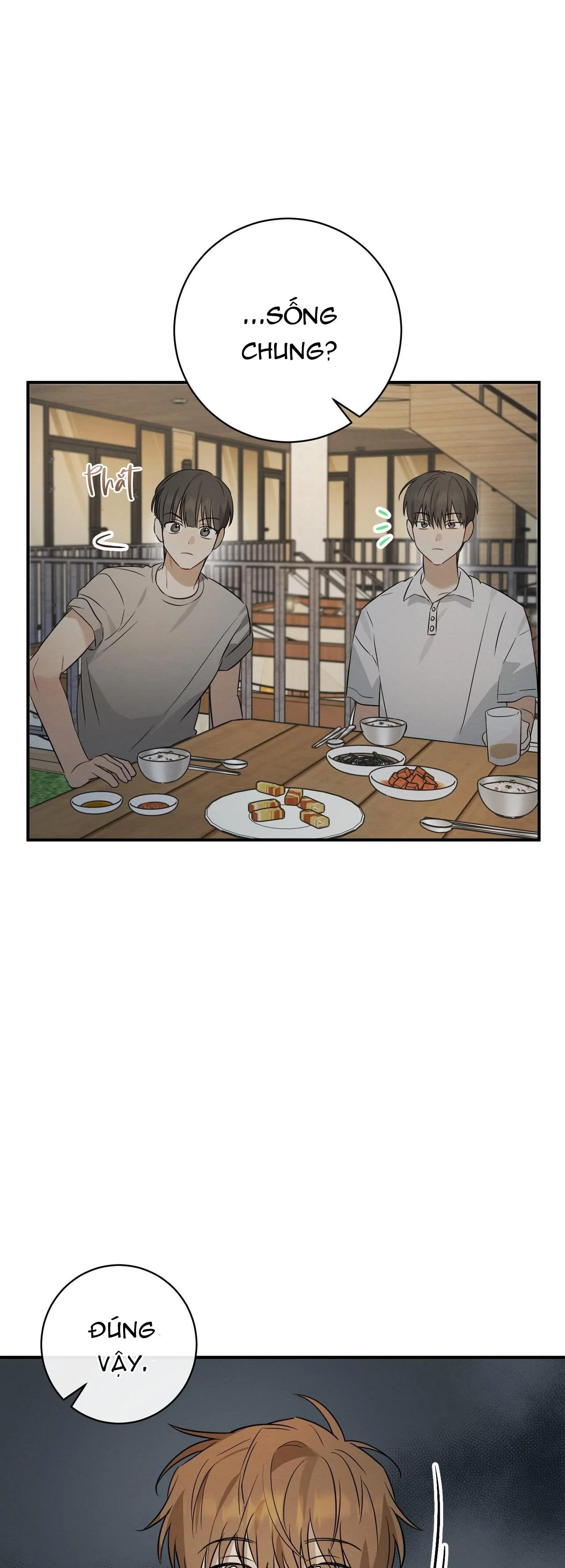 Tình Yêu Mận Ngọt: Chapter 28