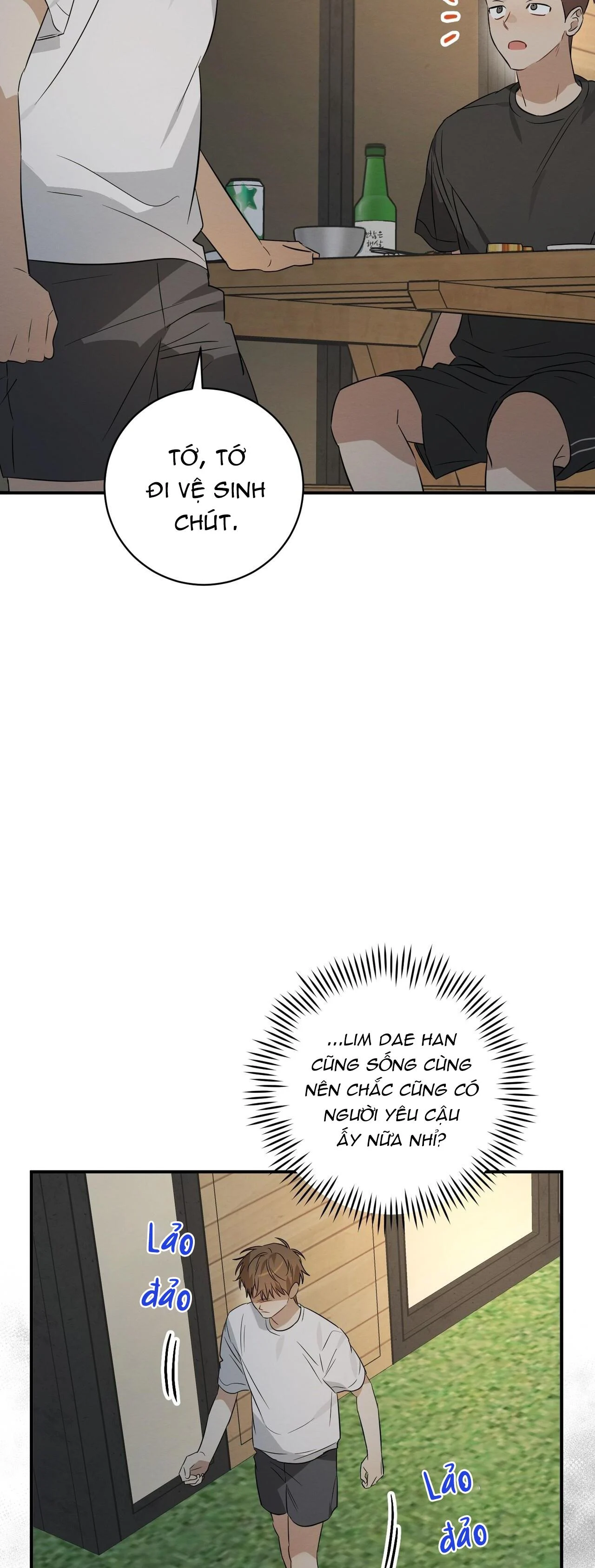 Tình Yêu Mận Ngọt: Chapter 28