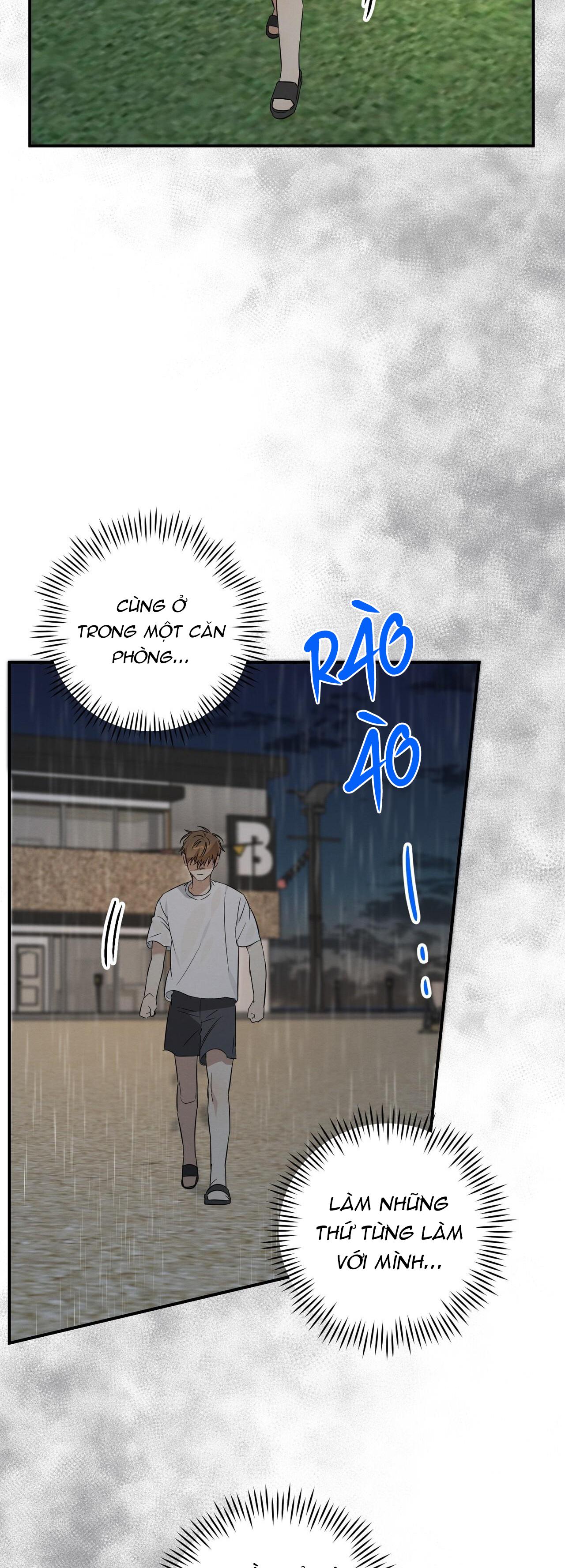 Tình Yêu Mận Ngọt: Chapter 28