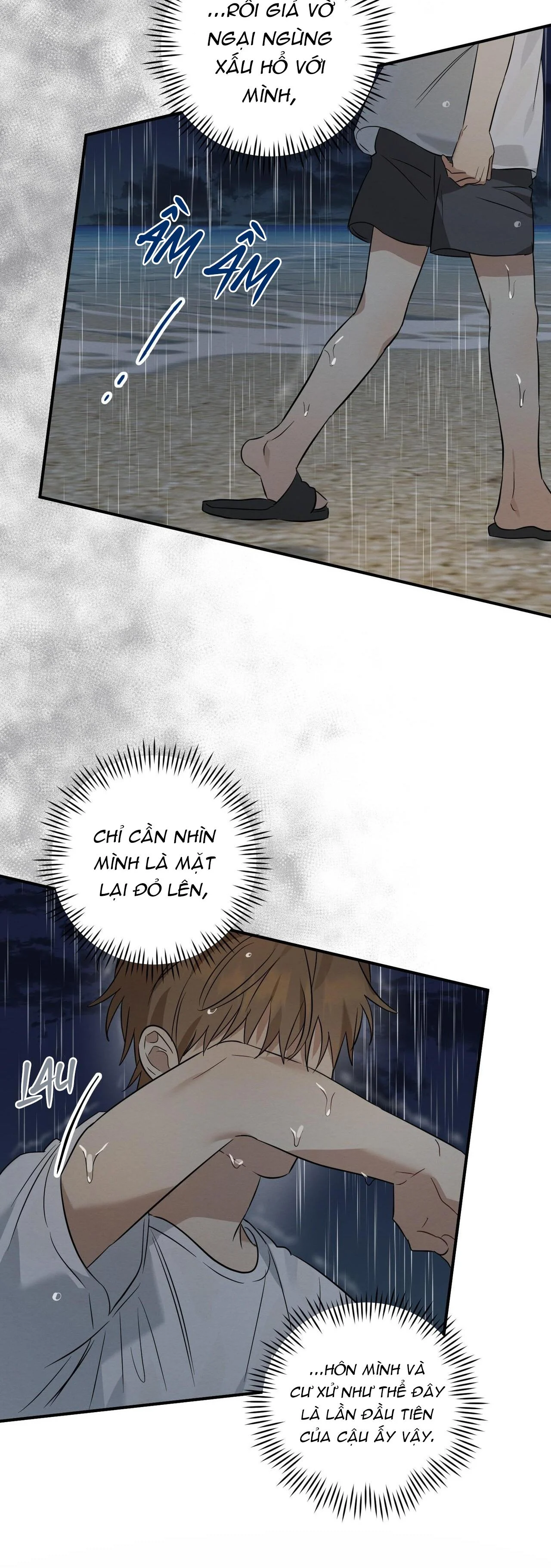 Tình Yêu Mận Ngọt: Chapter 28