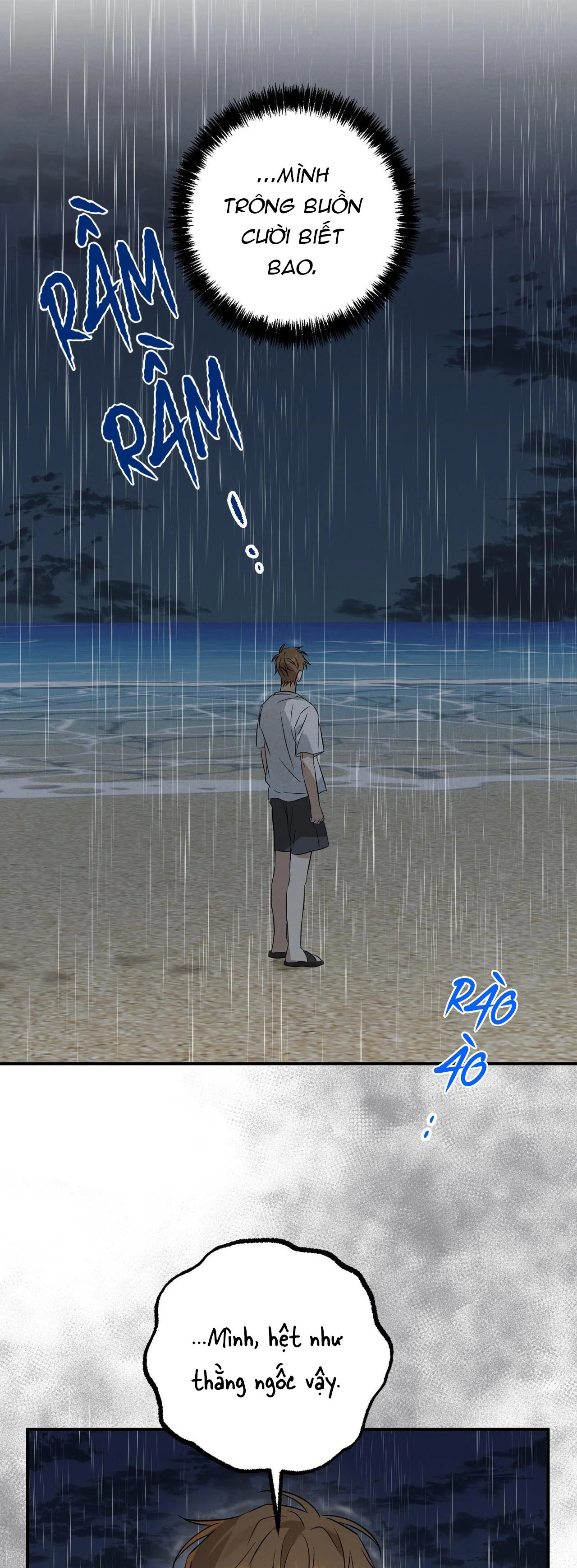 Tình Yêu Mận Ngọt: Chapter 28