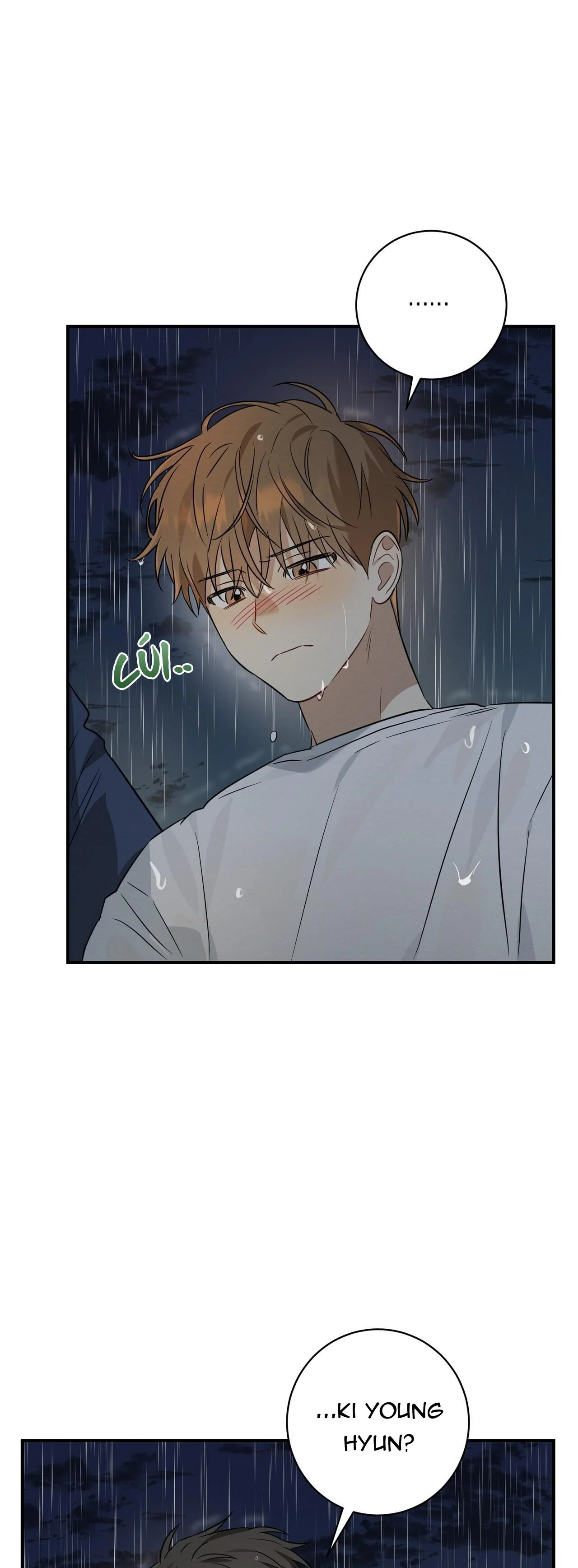 Tình Yêu Mận Ngọt: Chapter 28