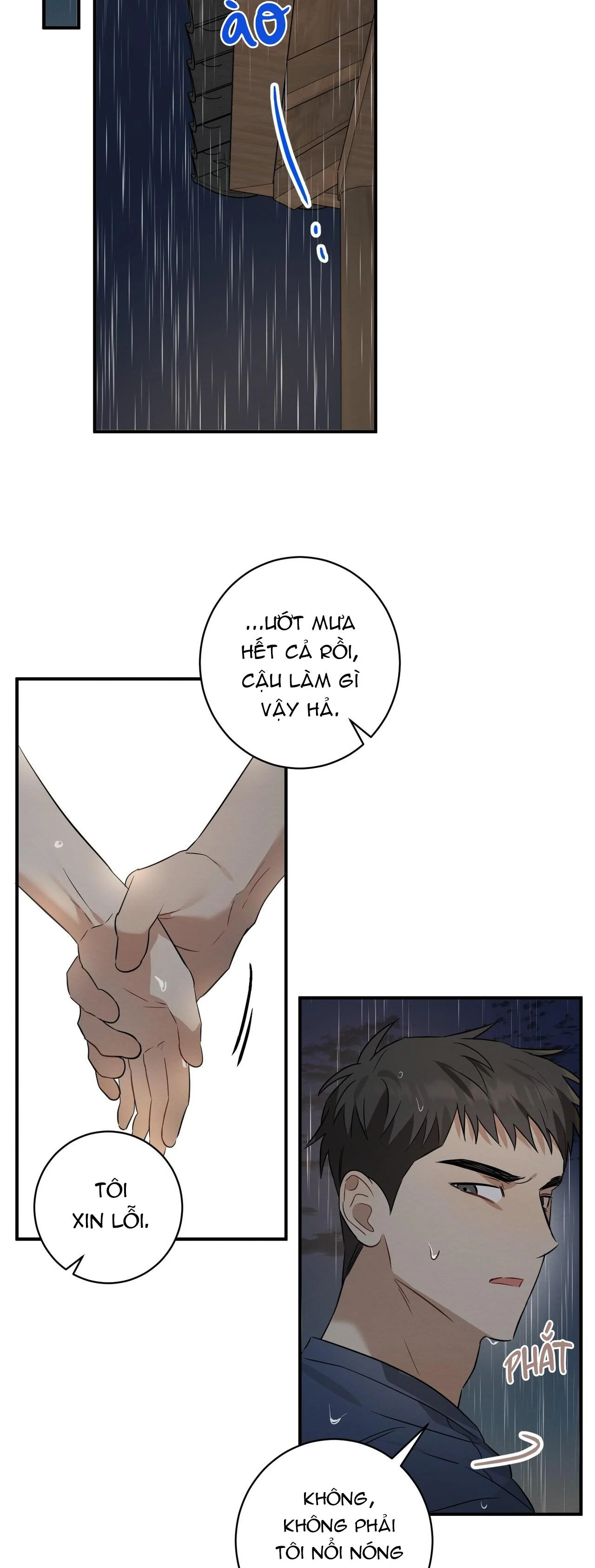 Tình Yêu Mận Ngọt: Chapter 28