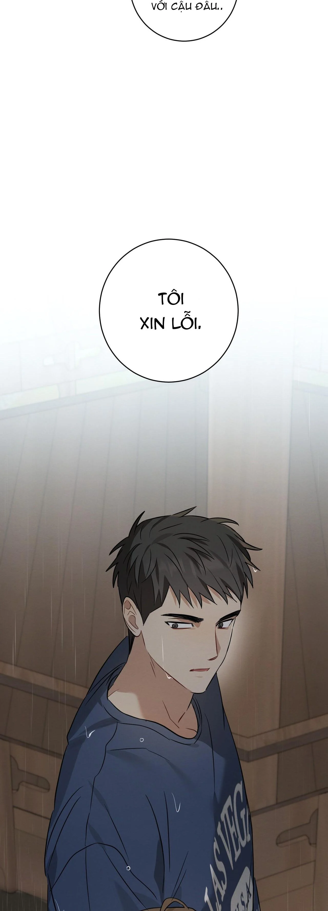 Tình Yêu Mận Ngọt: Chapter 28