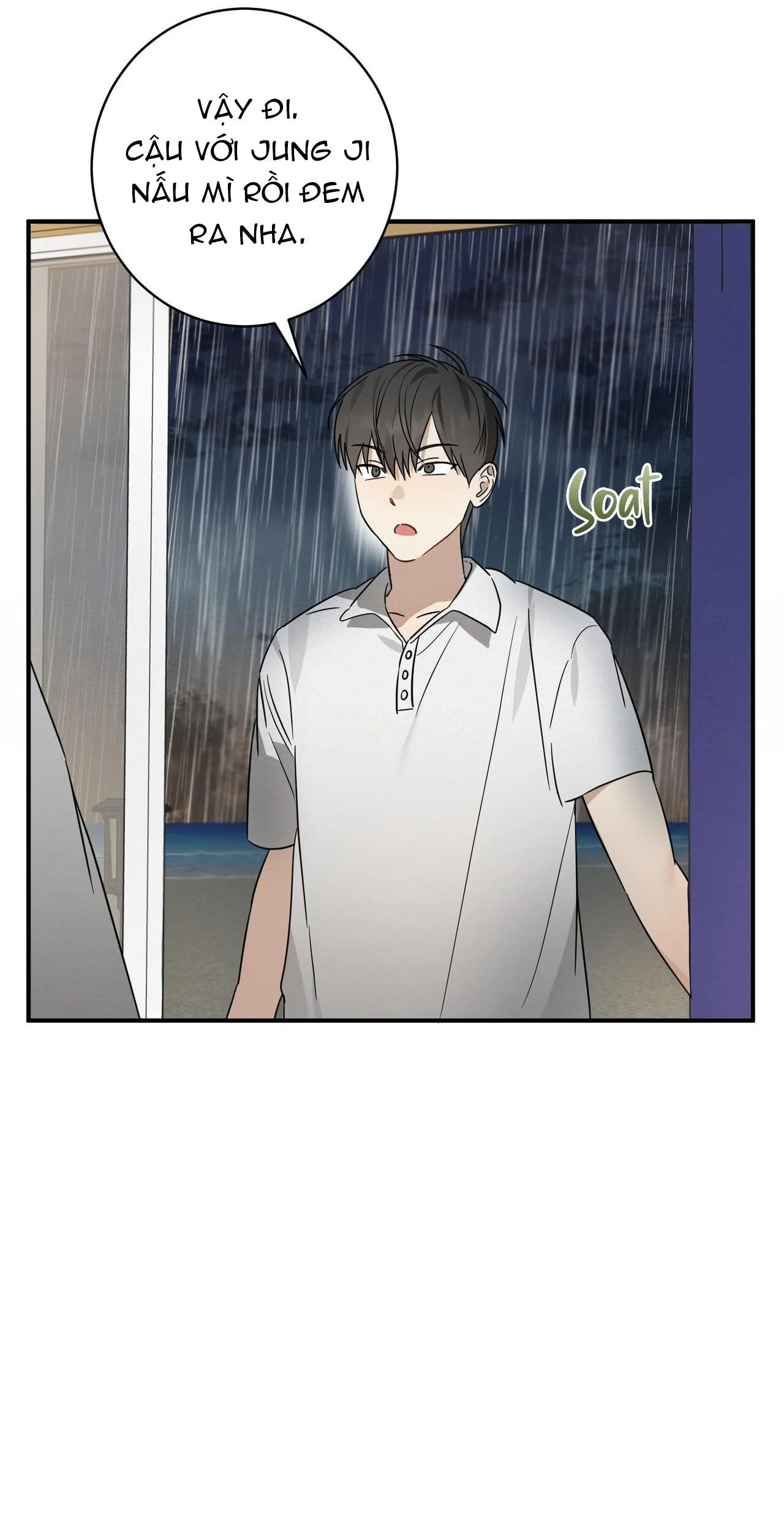Tình Yêu Mận Ngọt: Chapter 28