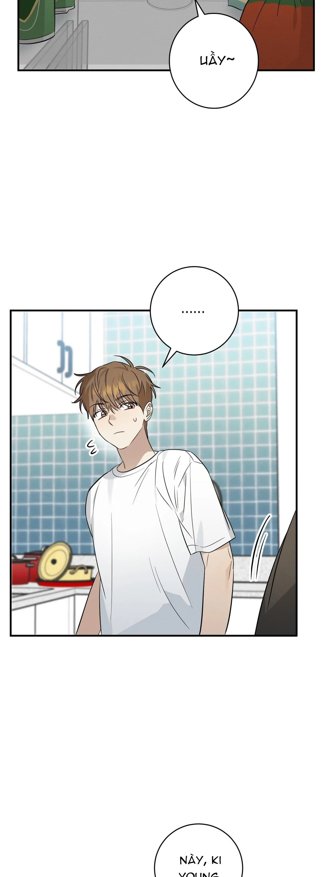 Tình Yêu Mận Ngọt: Chapter 28