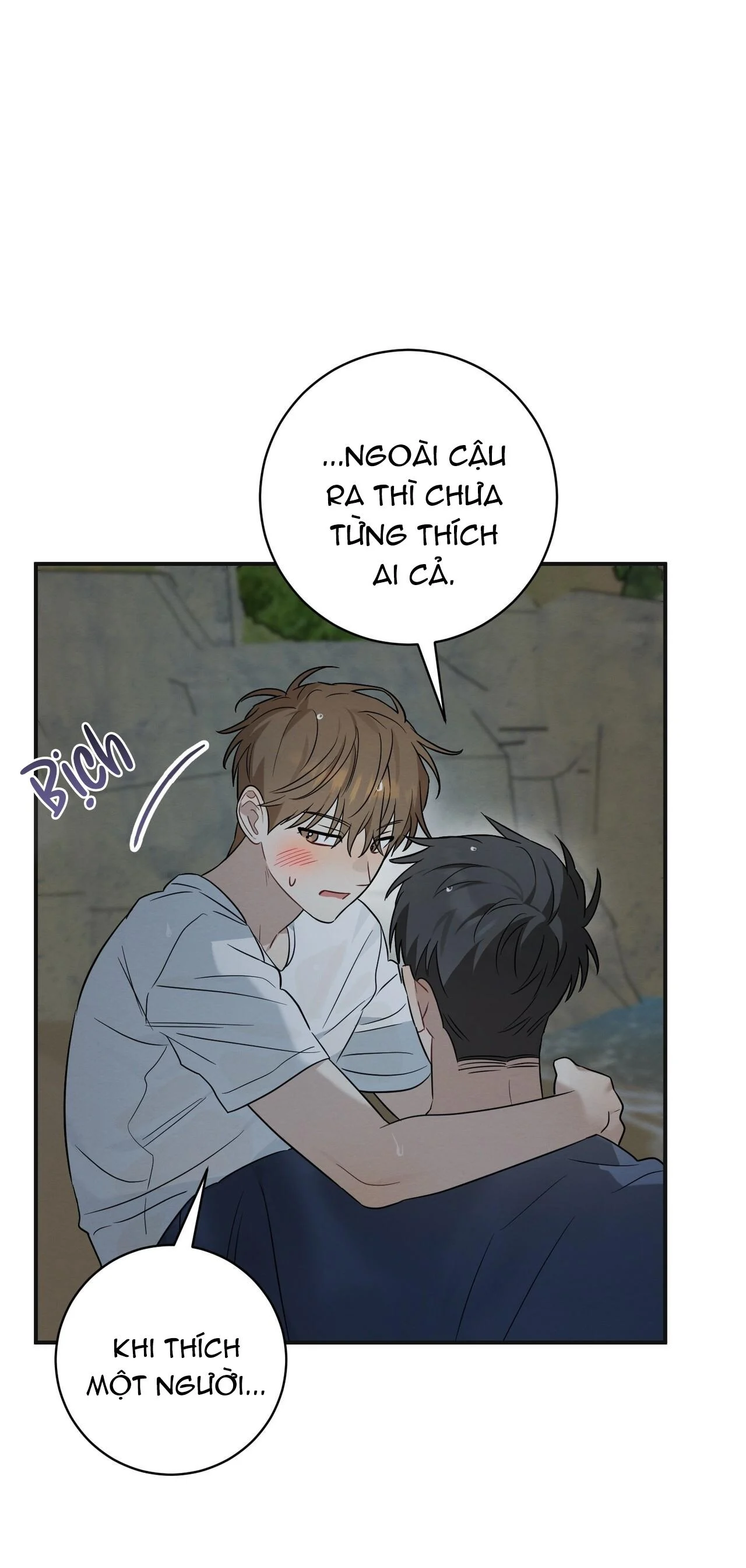 Tình Yêu Mận Ngọt: Chapter 30