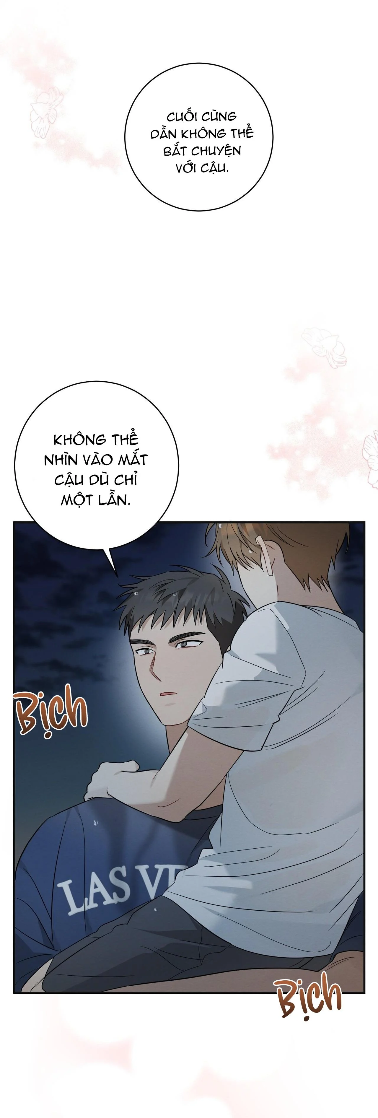 Tình Yêu Mận Ngọt: Chapter 30
