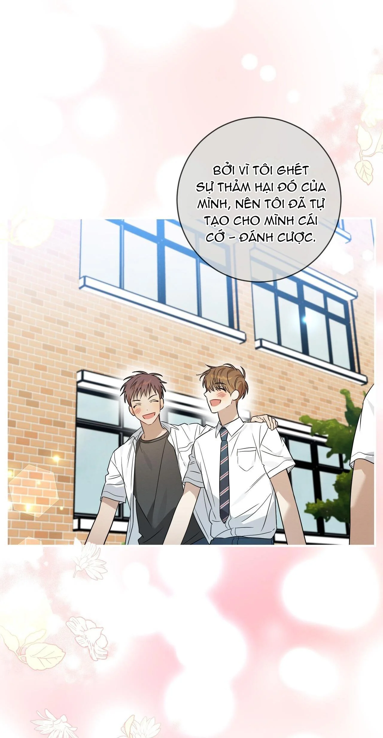 Tình Yêu Mận Ngọt: Chapter 30