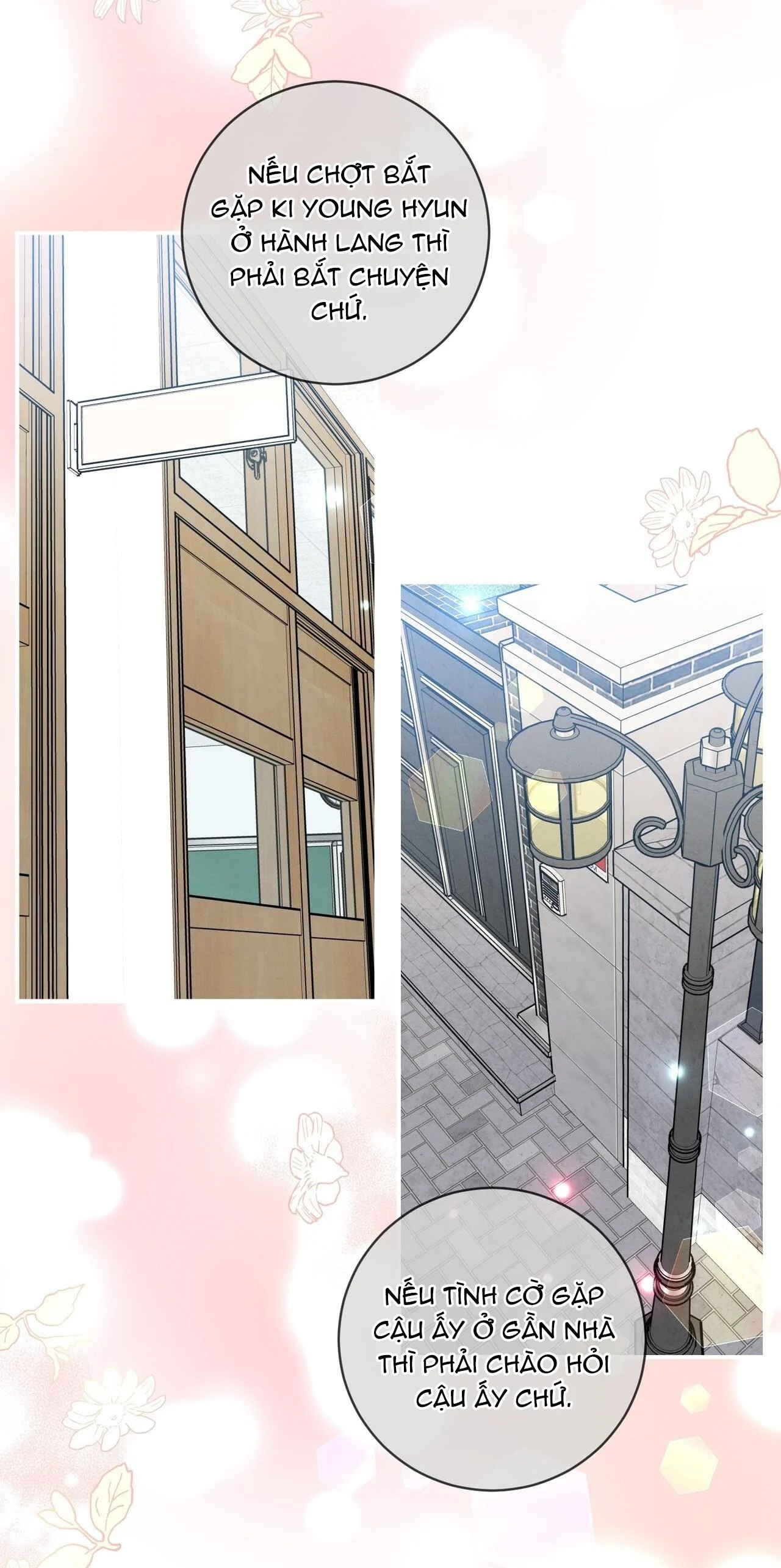 Tình Yêu Mận Ngọt: Chapter 30
