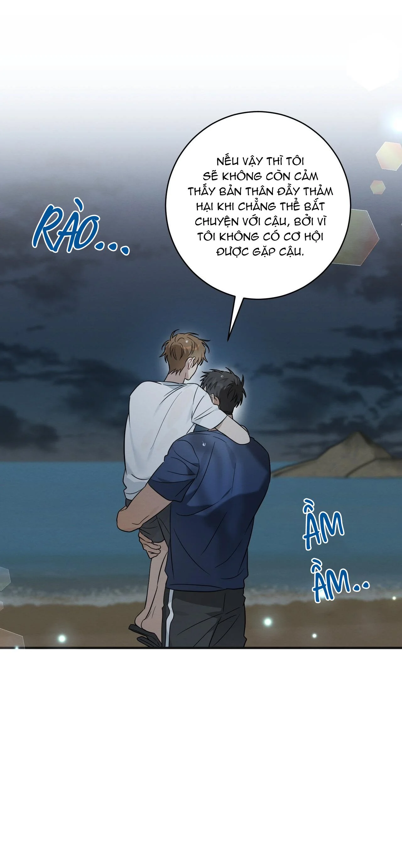 Tình Yêu Mận Ngọt: Chapter 30