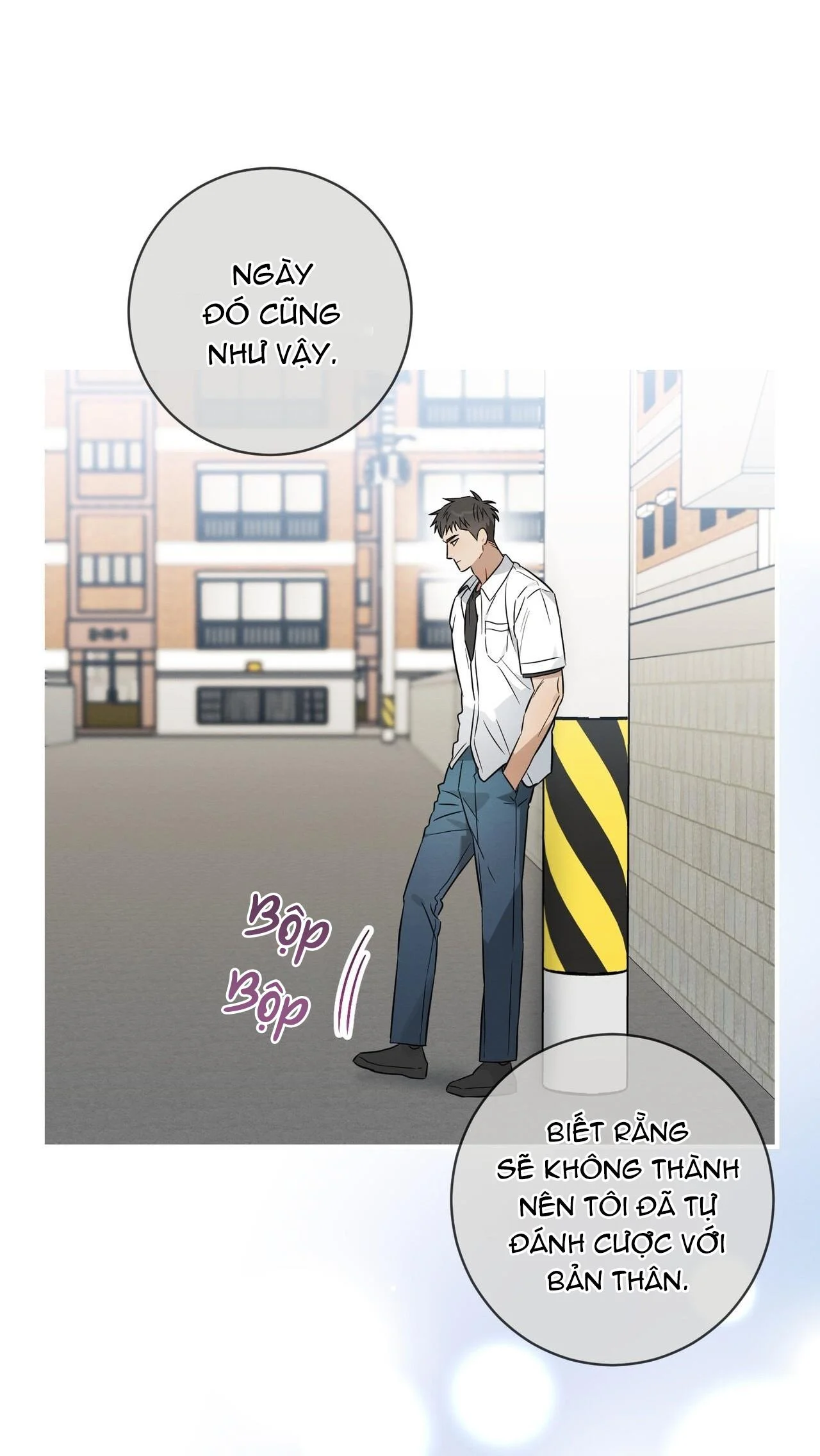 Tình Yêu Mận Ngọt: Chapter 30