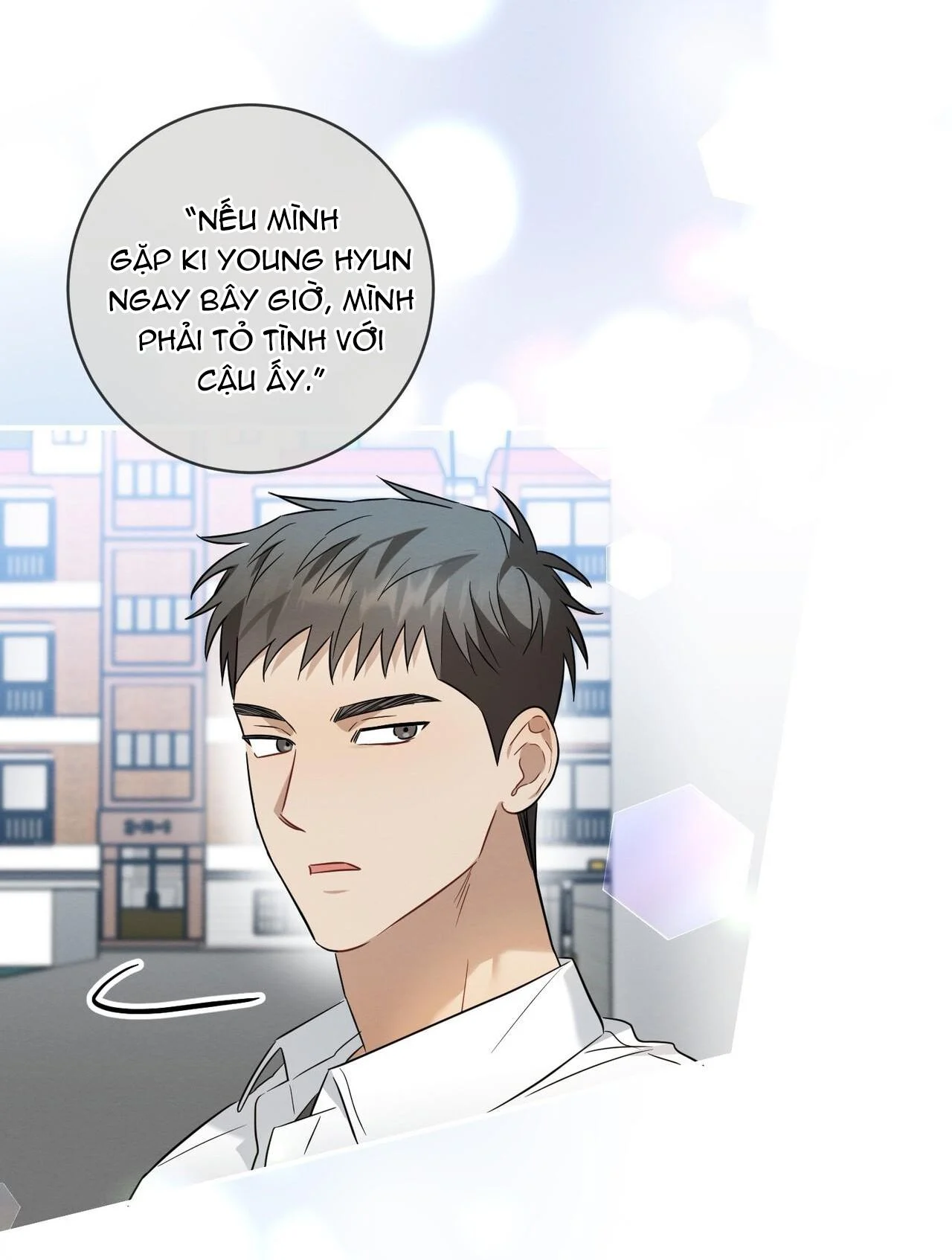 Tình Yêu Mận Ngọt: Chapter 30