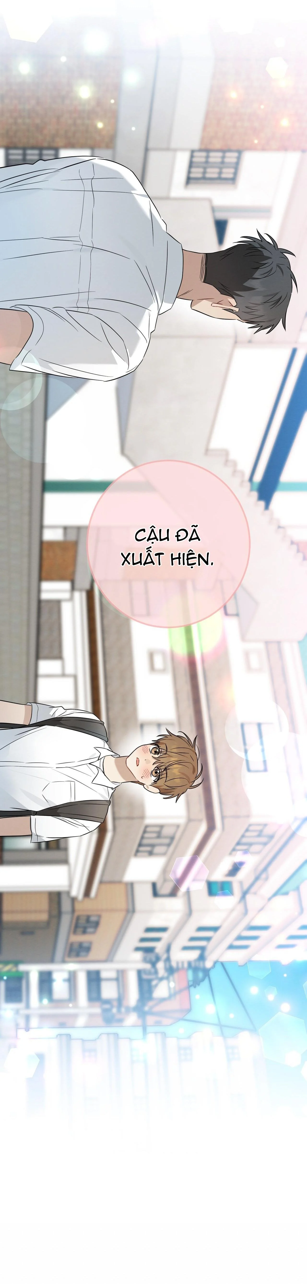 Tình Yêu Mận Ngọt: Chapter 30