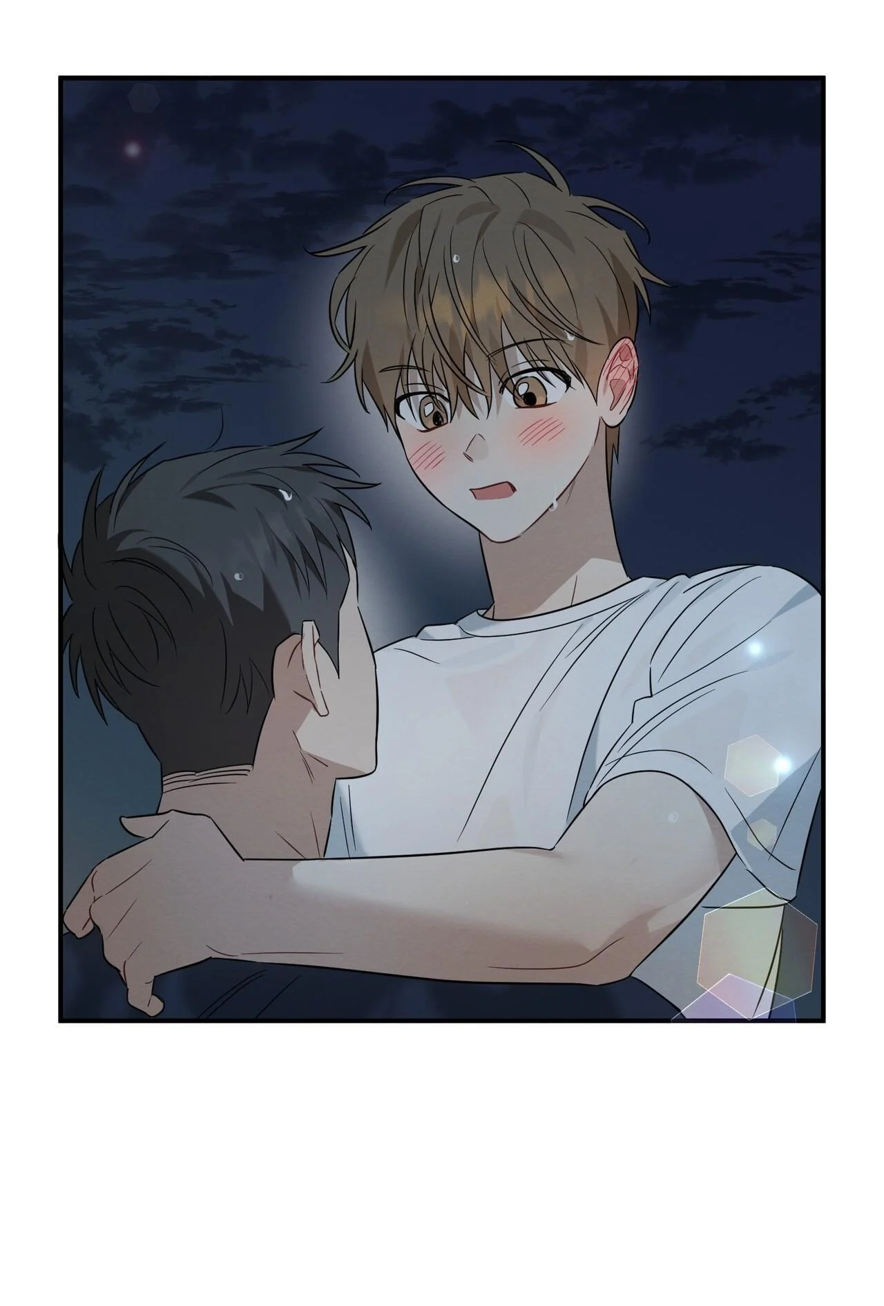 Tình Yêu Mận Ngọt: Chapter 30
