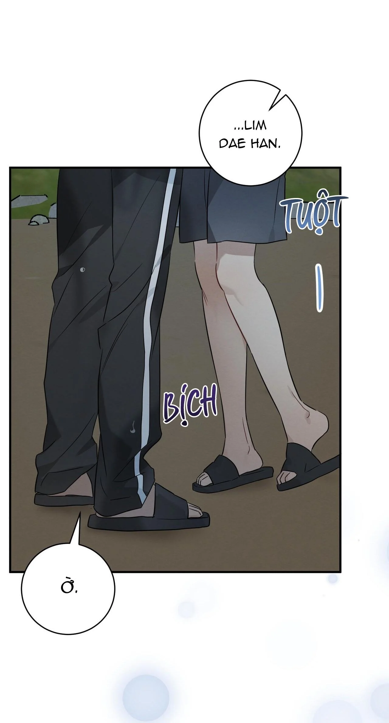 Tình Yêu Mận Ngọt: Chapter 30
