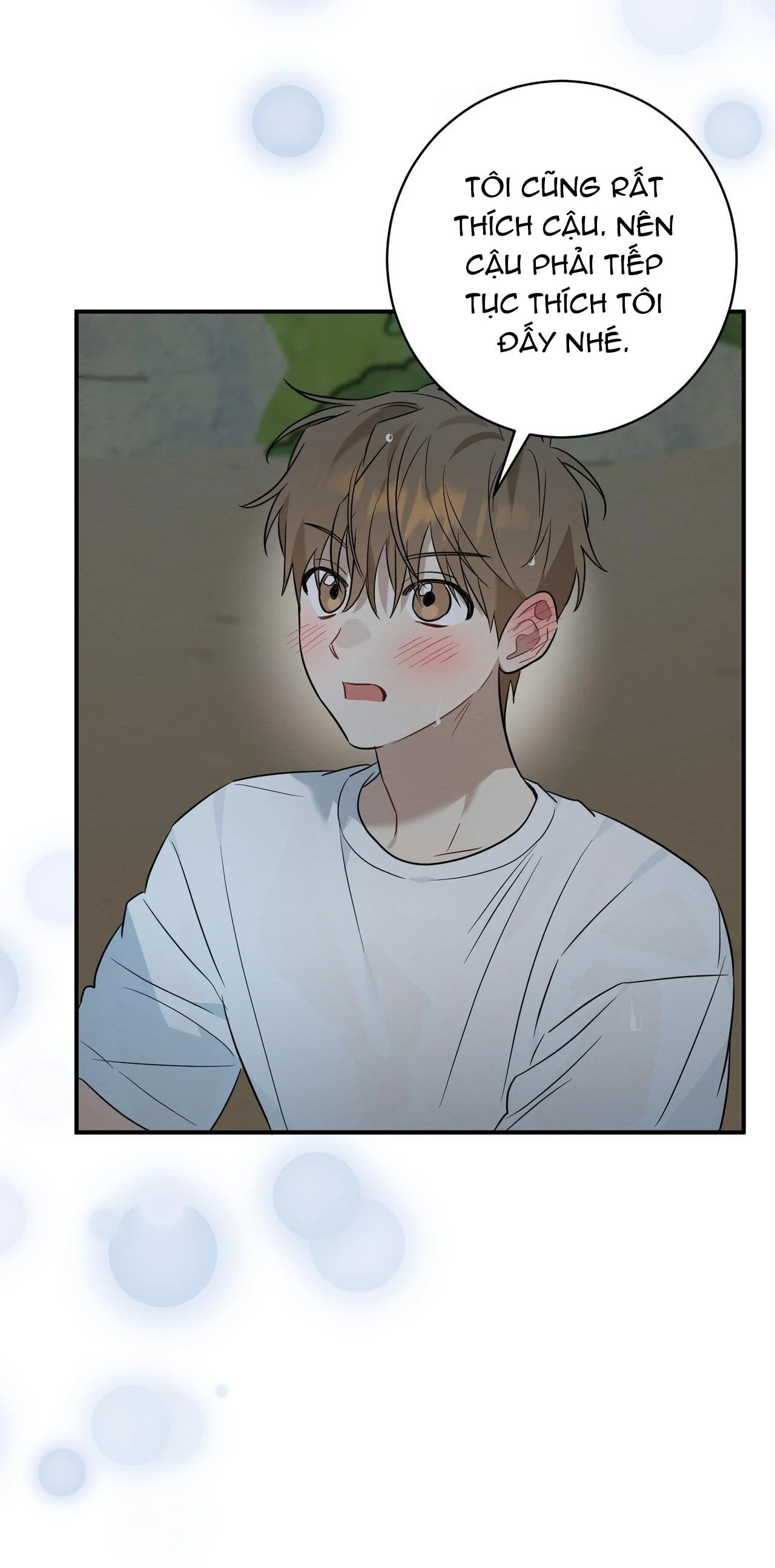 Tình Yêu Mận Ngọt: Chapter 30