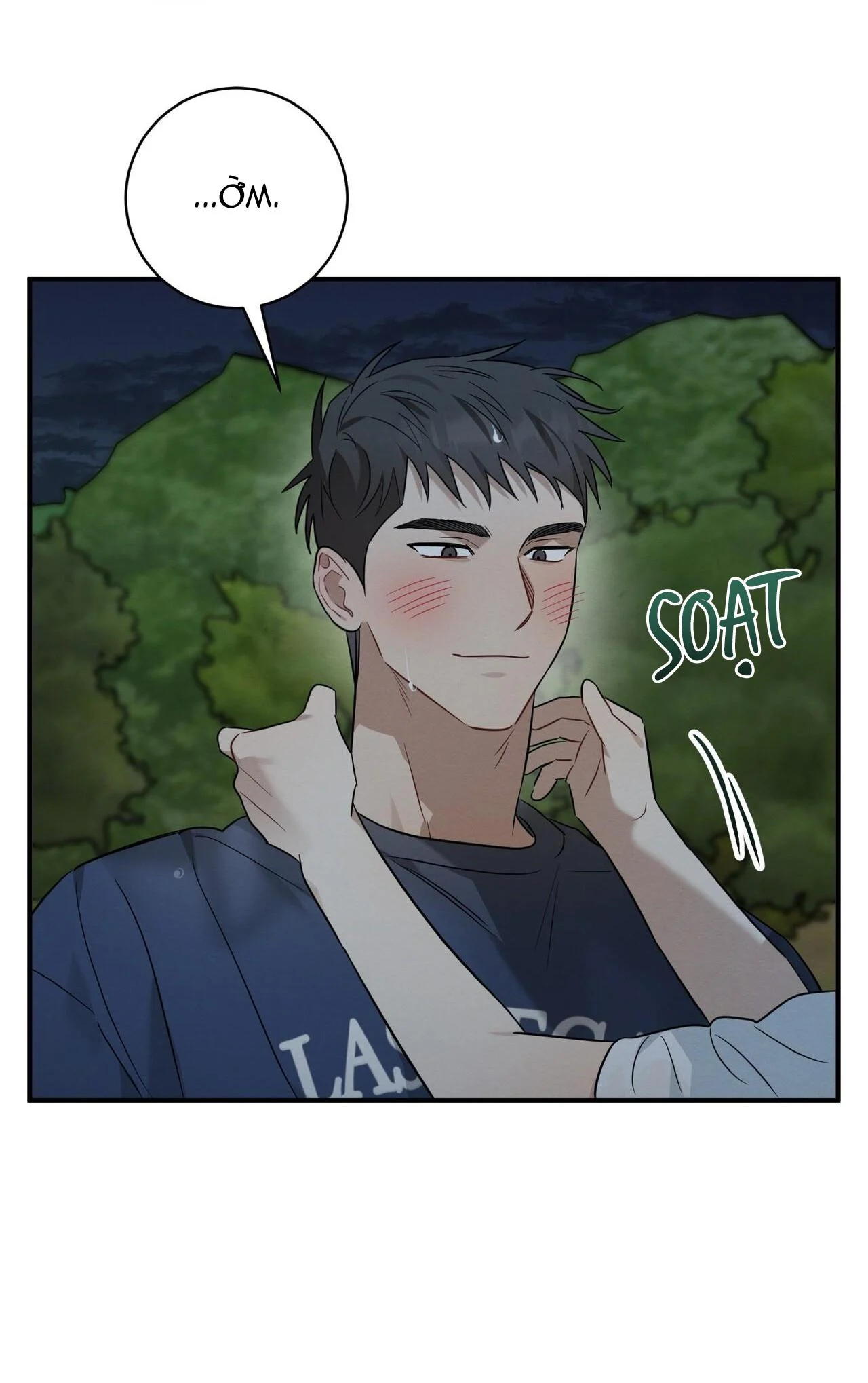 Tình Yêu Mận Ngọt: Chapter 30