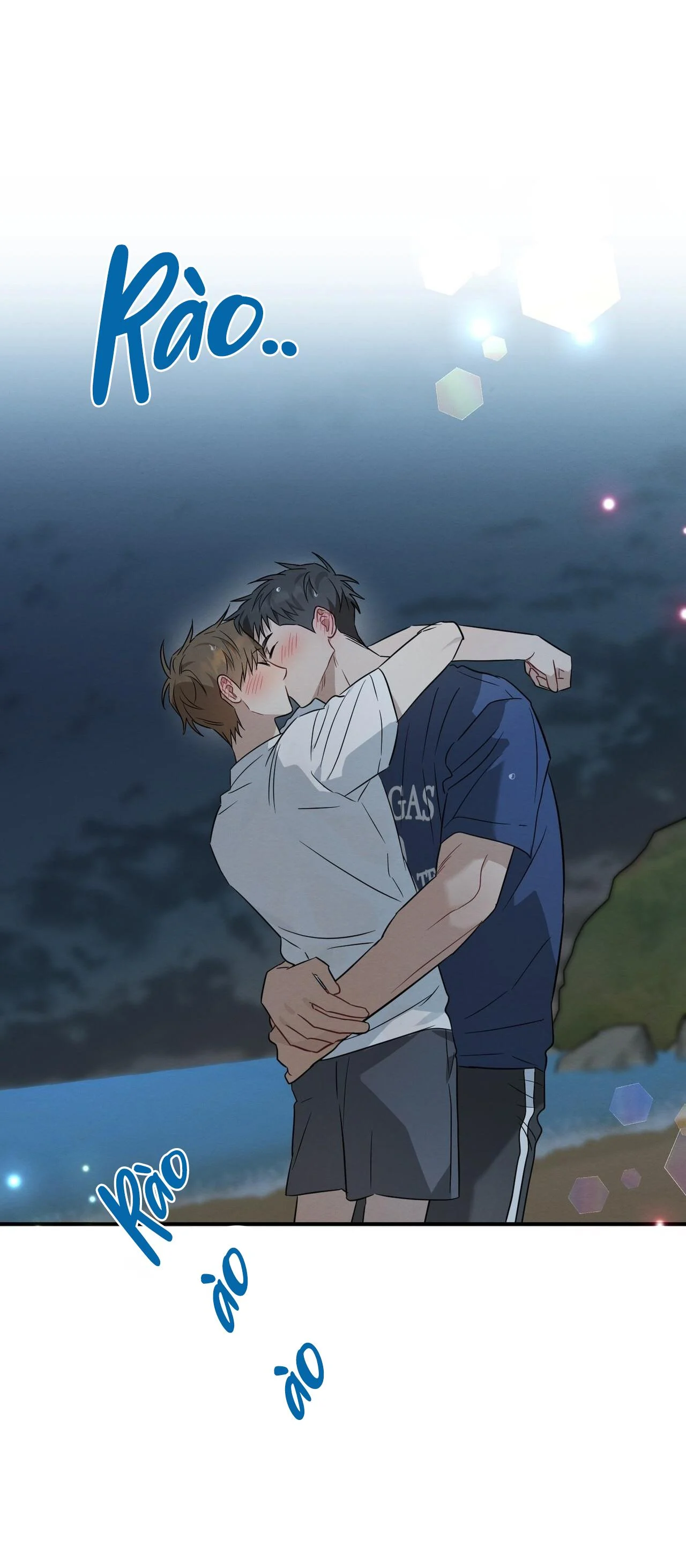 Tình Yêu Mận Ngọt: Chapter 30