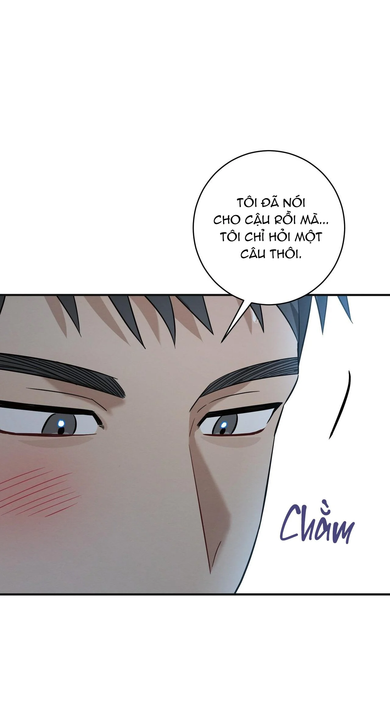 Tình Yêu Mận Ngọt: Chapter 30