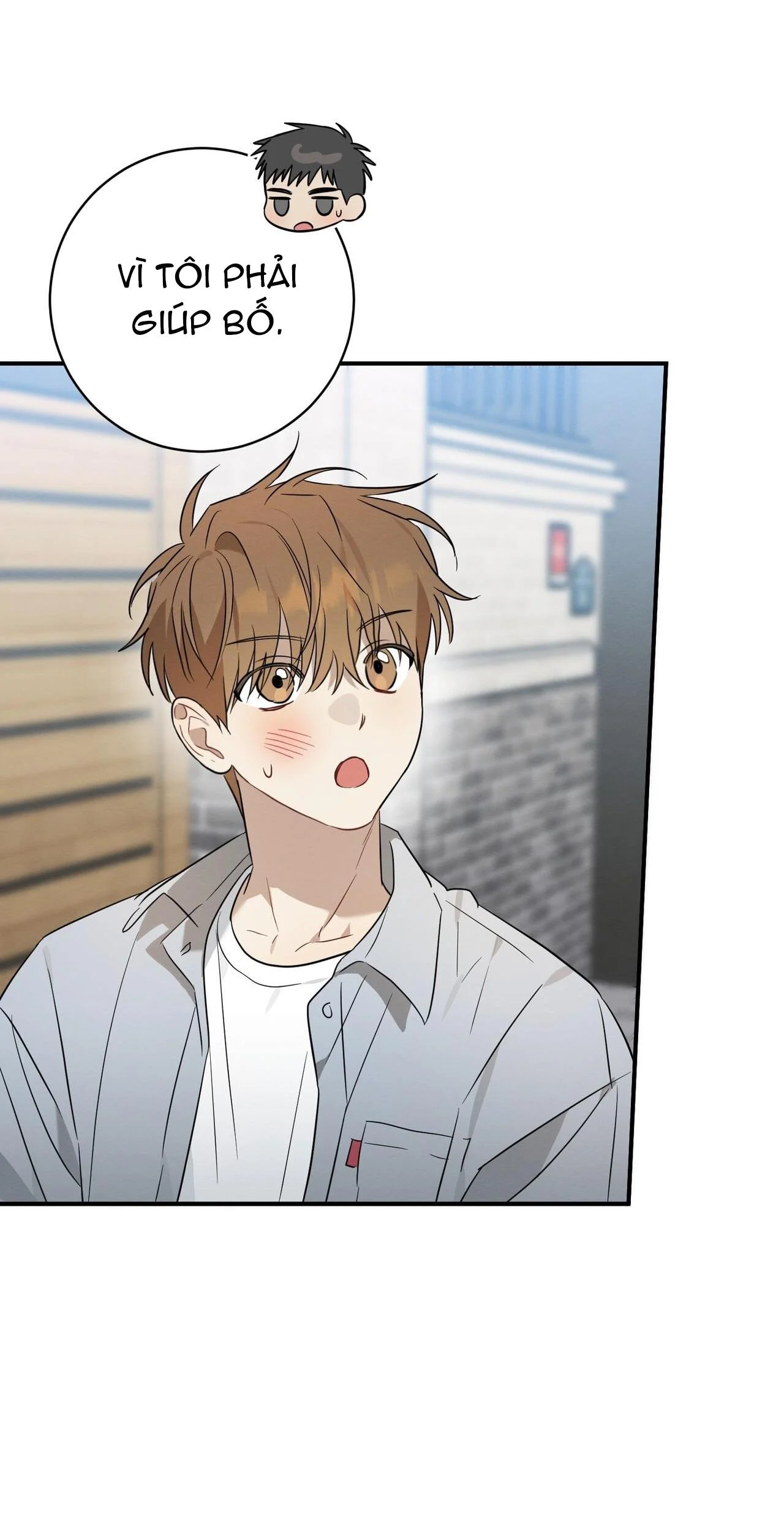 Tình Yêu Mận Ngọt: Chapter 30