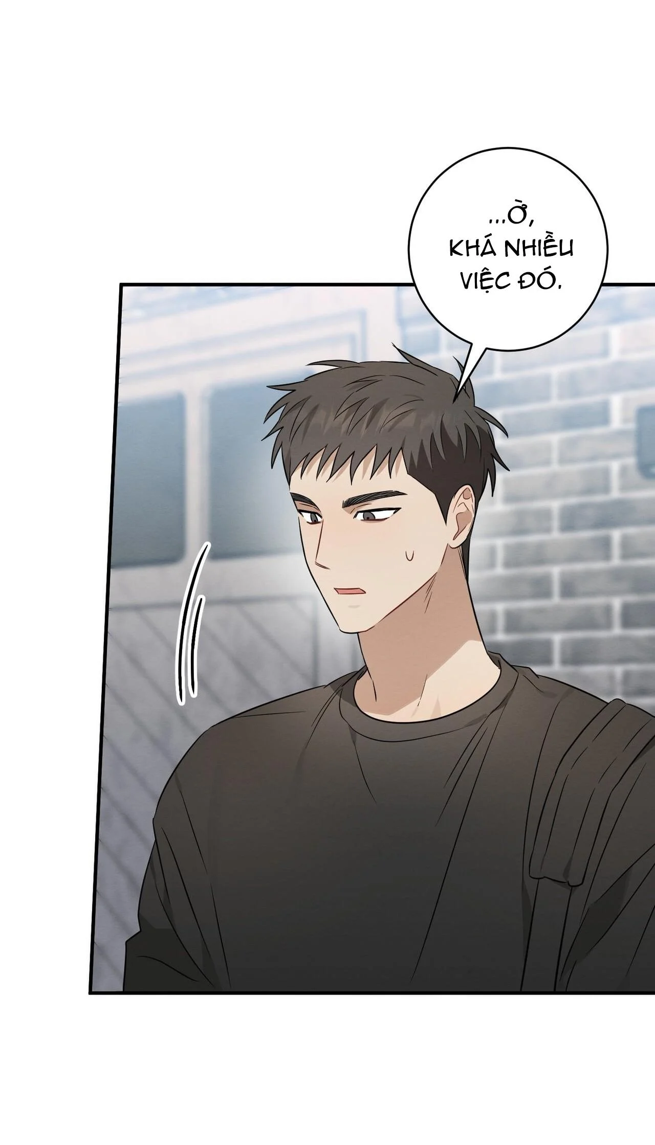 Tình Yêu Mận Ngọt: Chapter 30