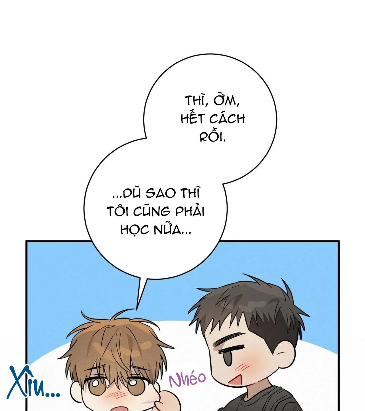 Tình Yêu Mận Ngọt: Chapter 30