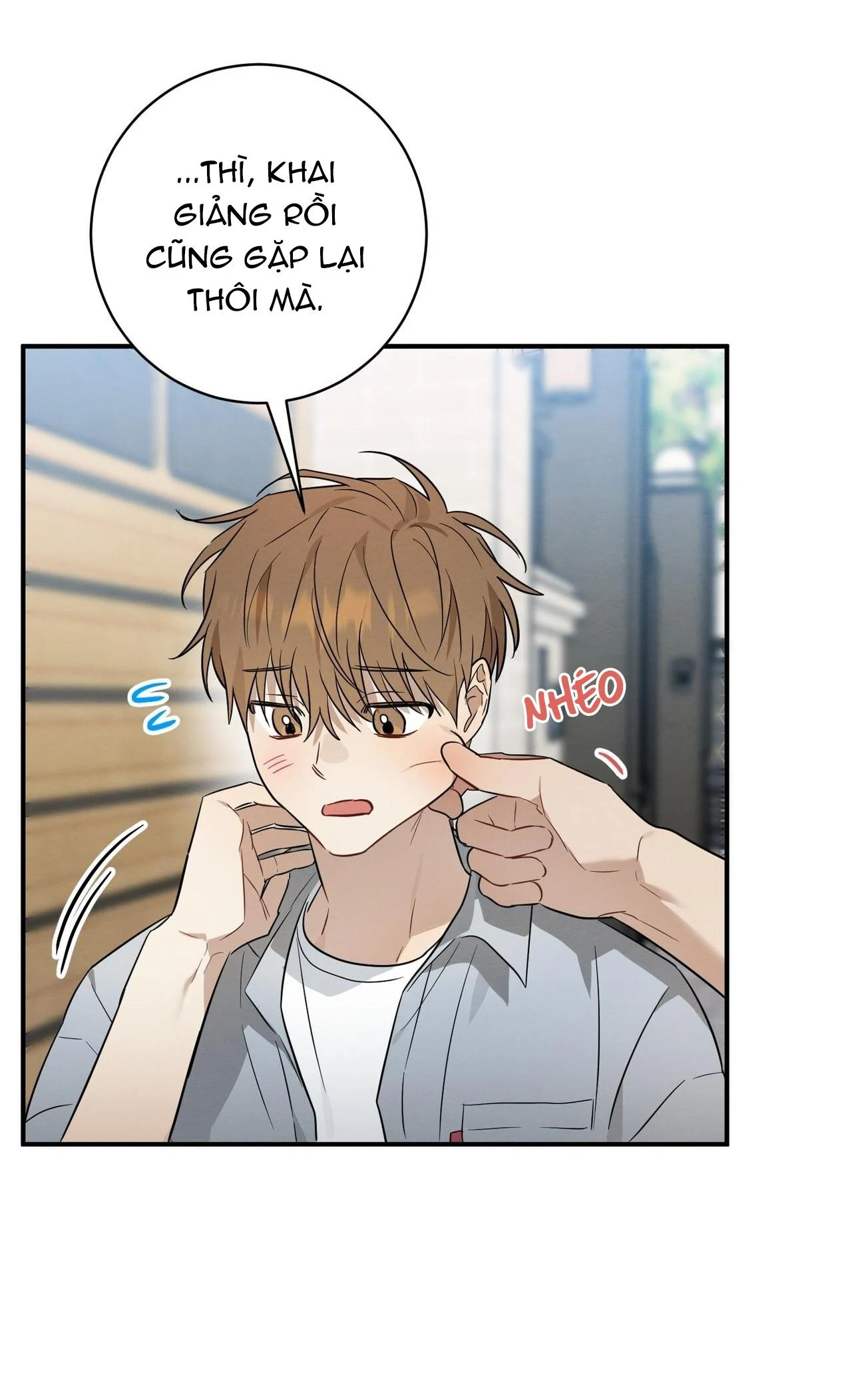 Tình Yêu Mận Ngọt: Chapter 30