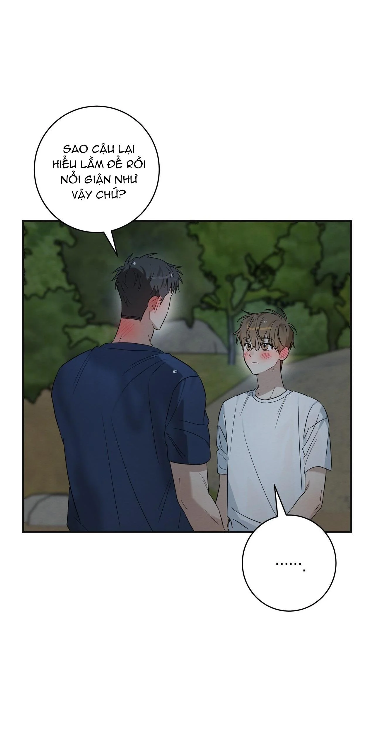 Tình Yêu Mận Ngọt: Chapter 30
