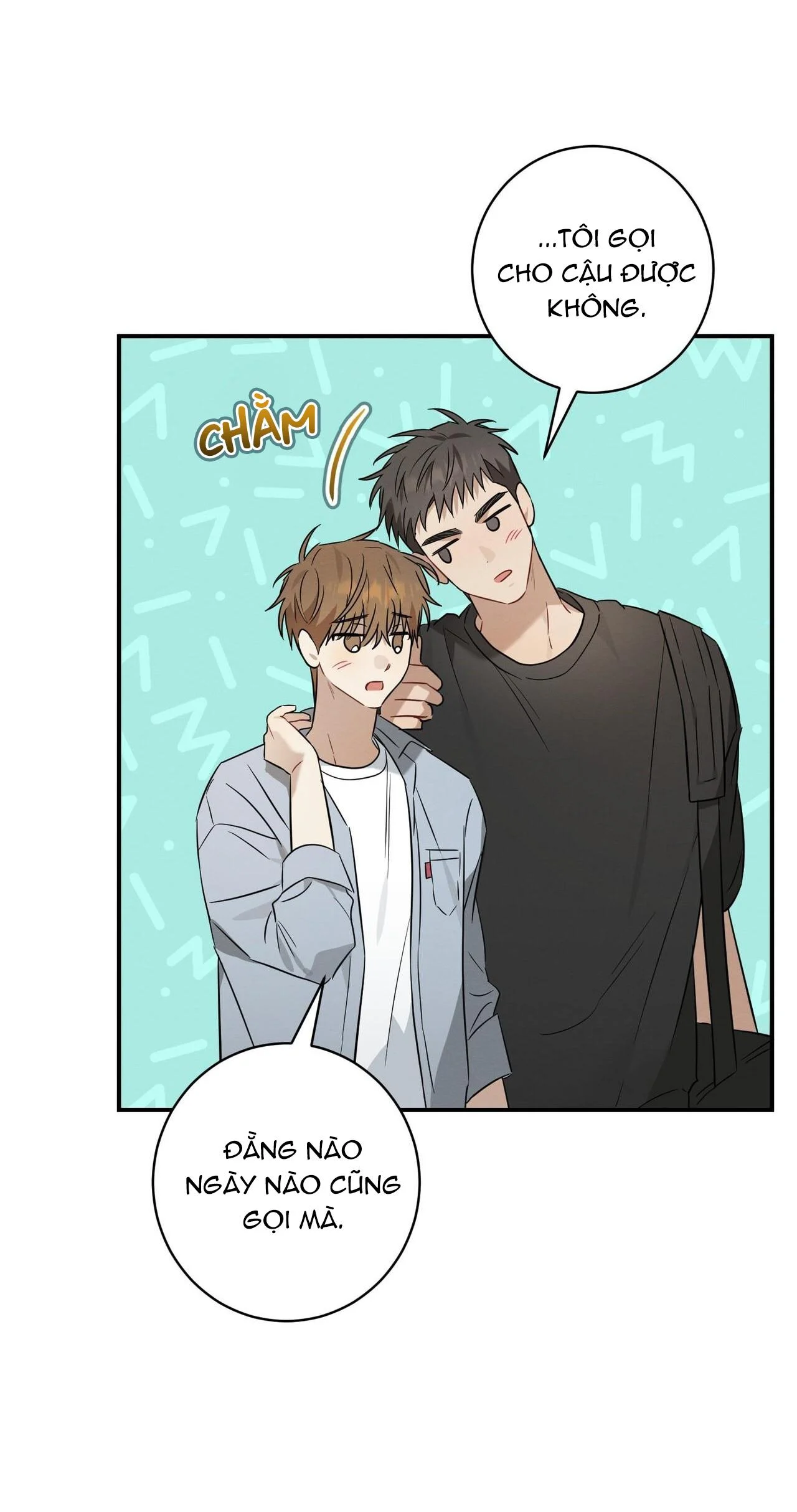 Tình Yêu Mận Ngọt: Chapter 30