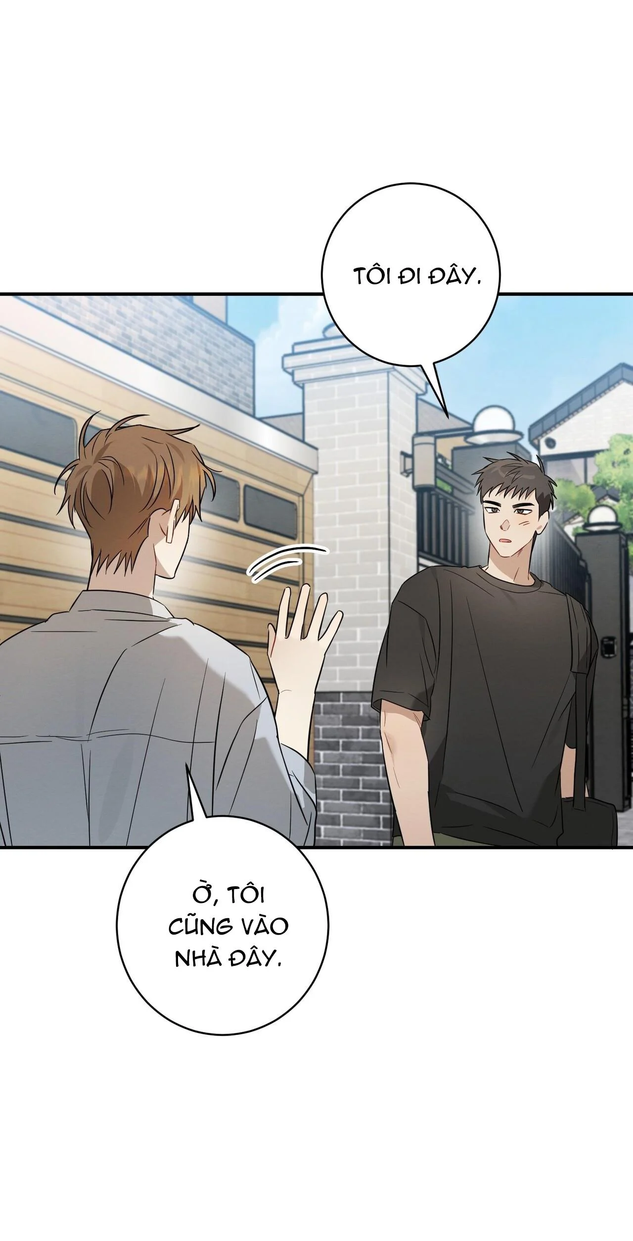 Tình Yêu Mận Ngọt: Chapter 30