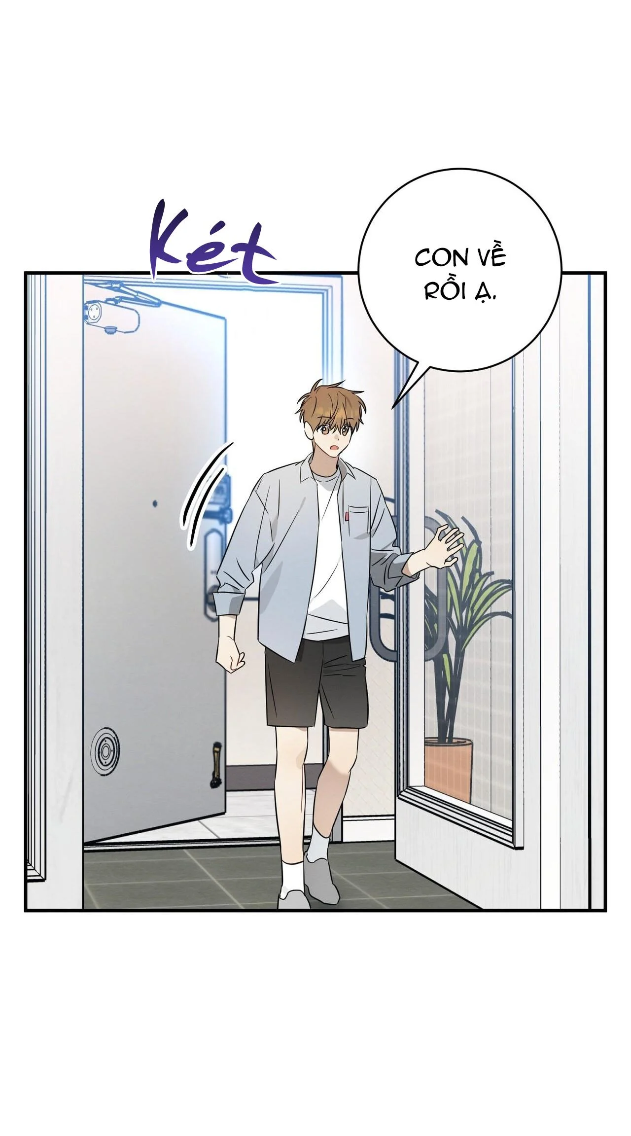 Tình Yêu Mận Ngọt: Chapter 30