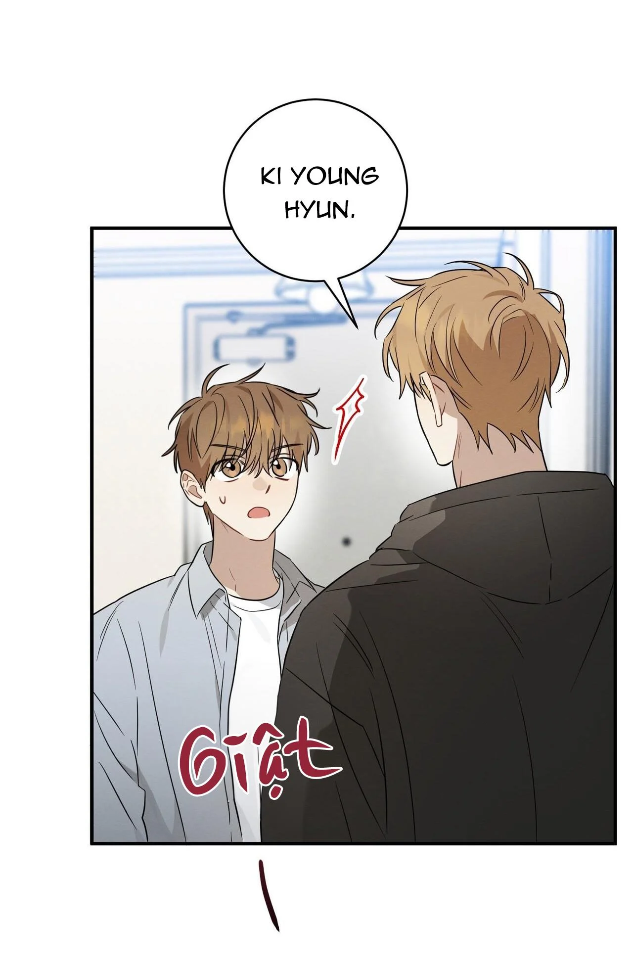 Tình Yêu Mận Ngọt: Chapter 30