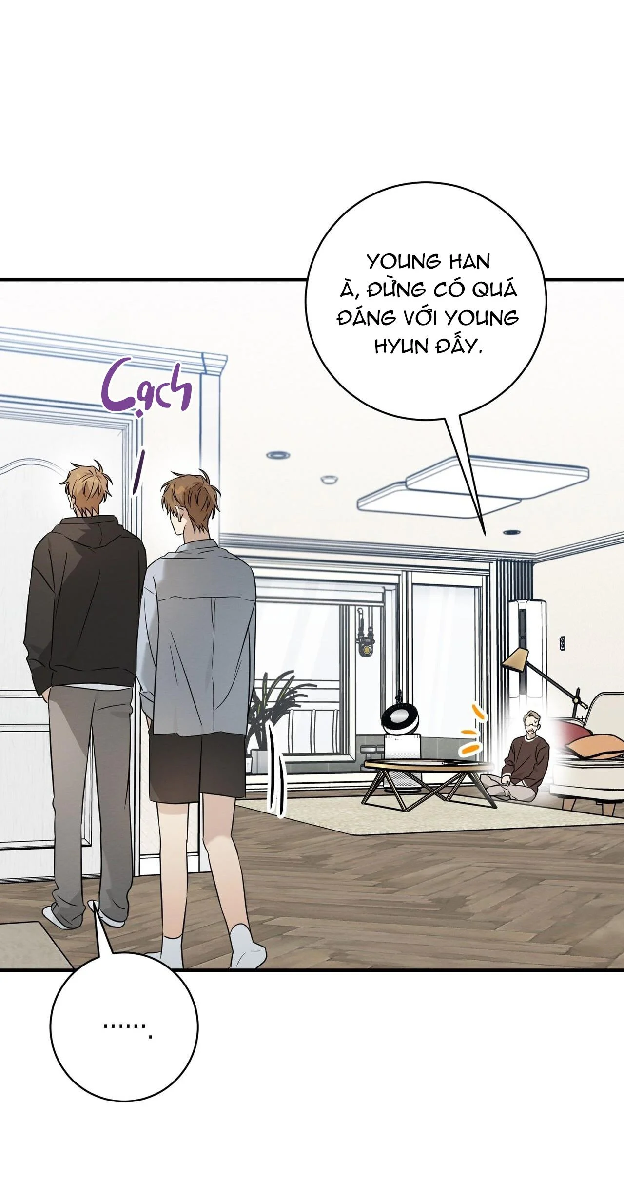 Tình Yêu Mận Ngọt: Chapter 30