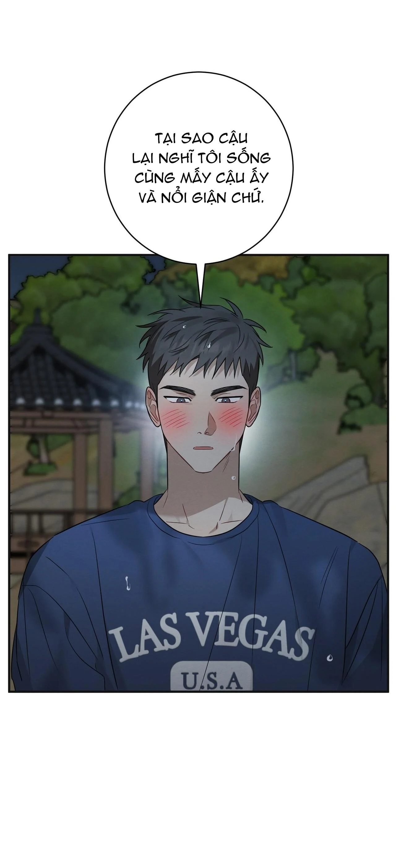 Tình Yêu Mận Ngọt: Chapter 30