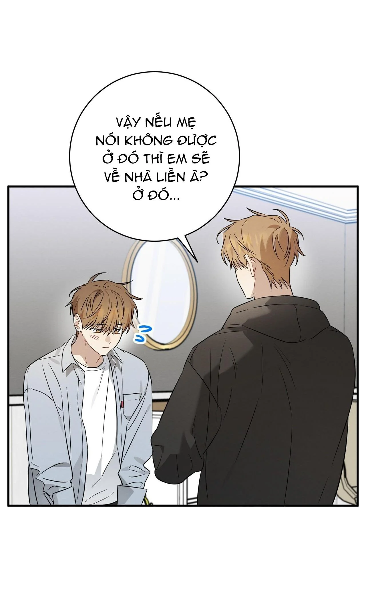 Tình Yêu Mận Ngọt: Chapter 30