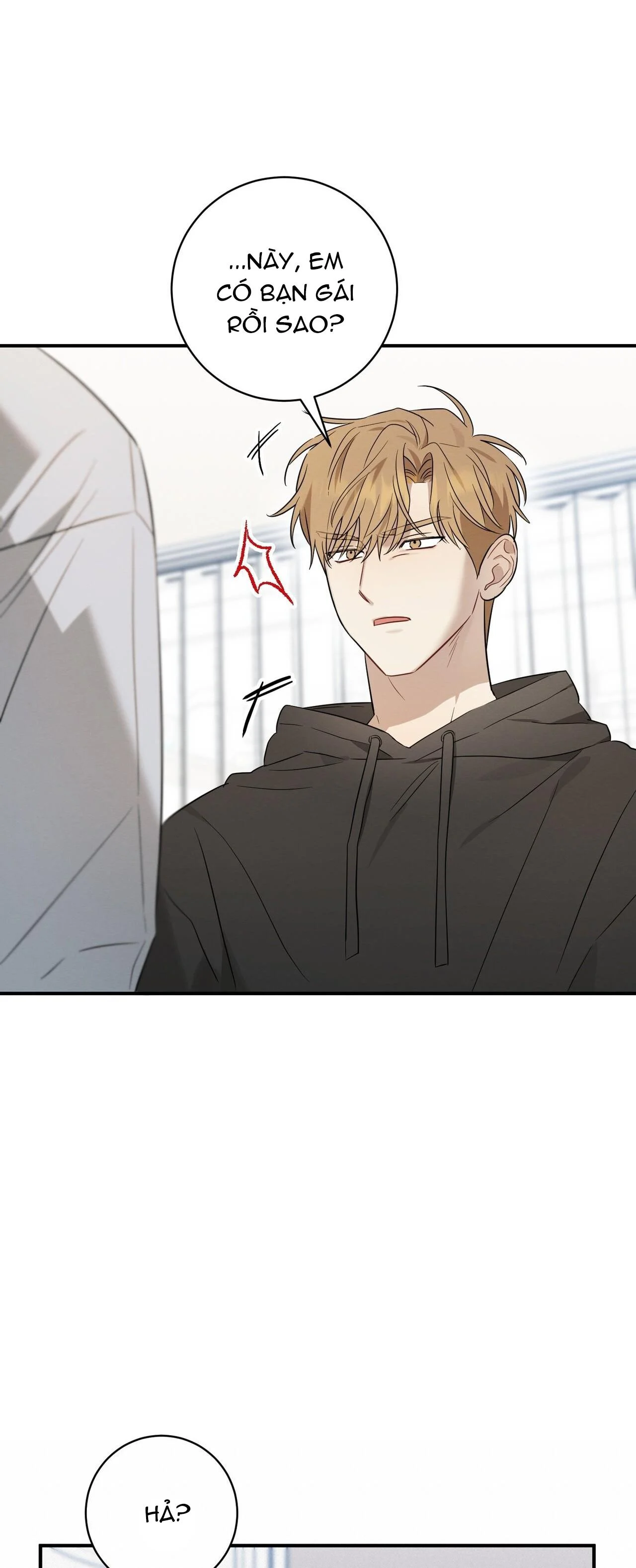 Tình Yêu Mận Ngọt: Chapter 30