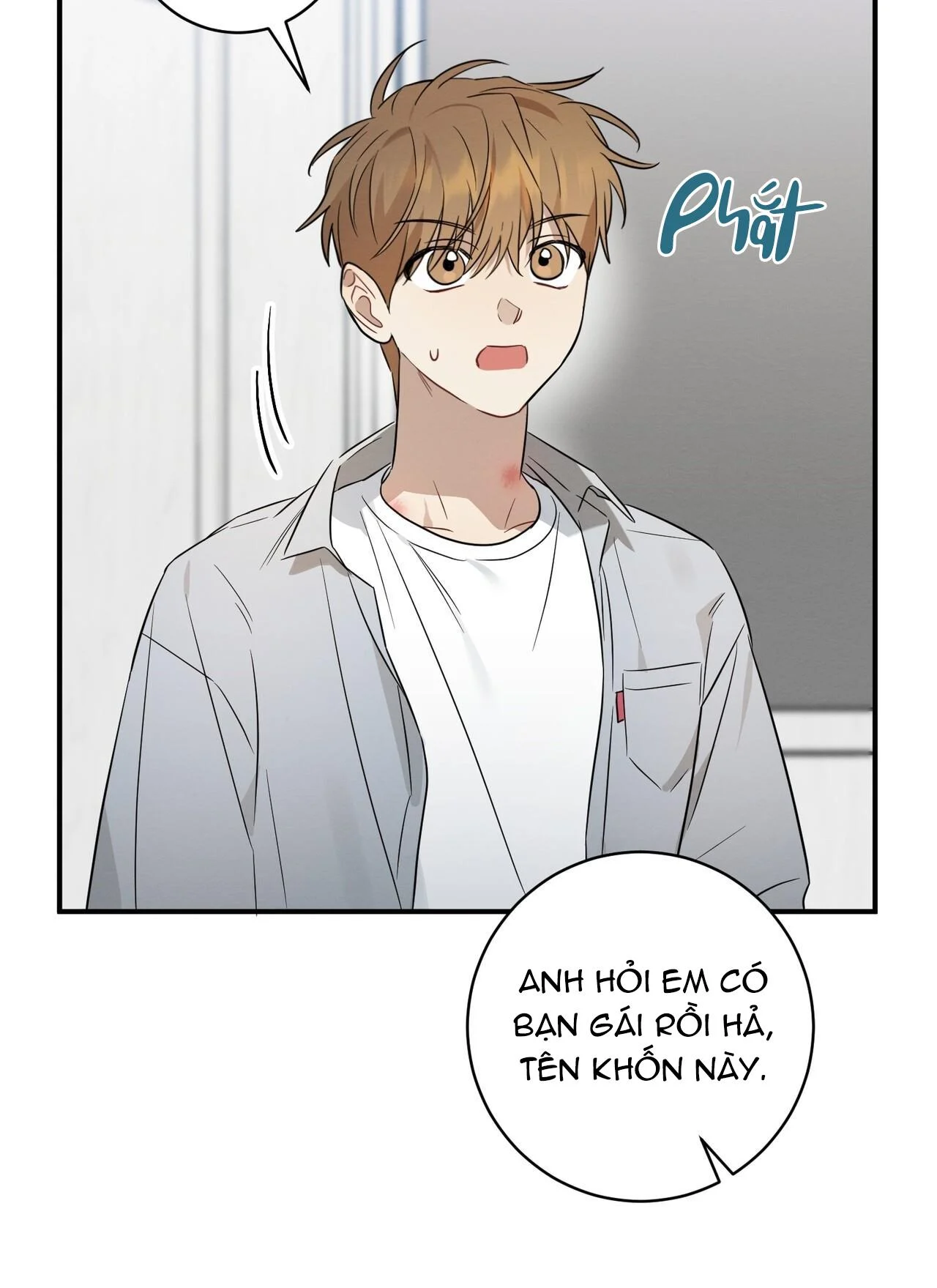 Tình Yêu Mận Ngọt: Chapter 30