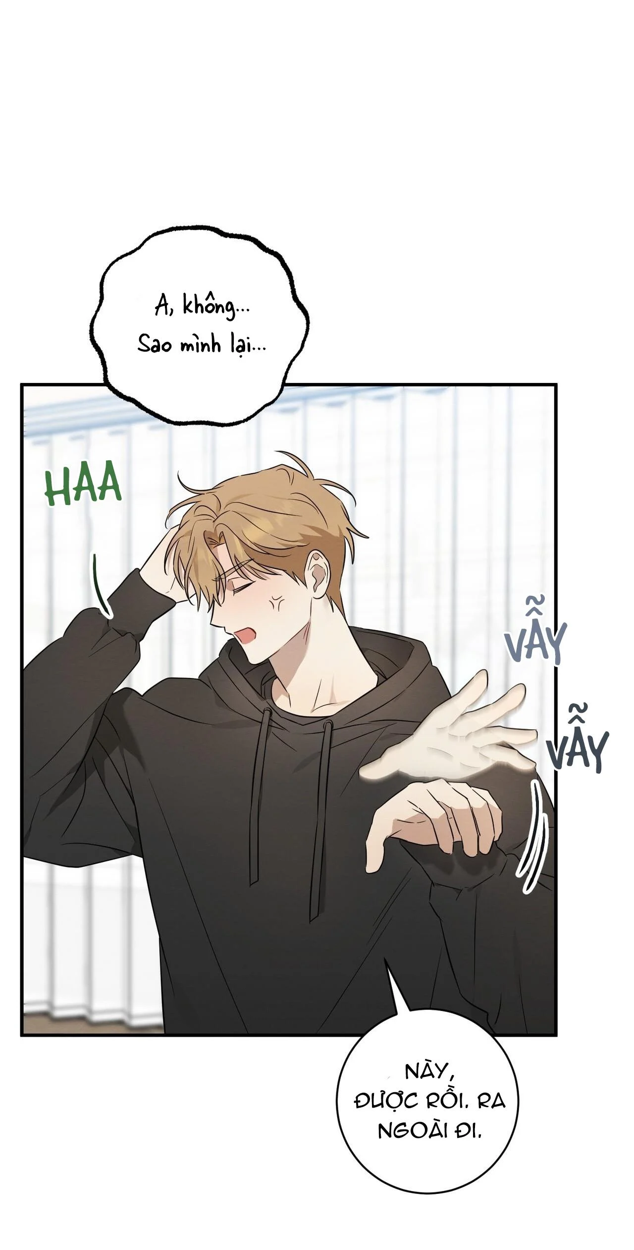 Tình Yêu Mận Ngọt: Chapter 30